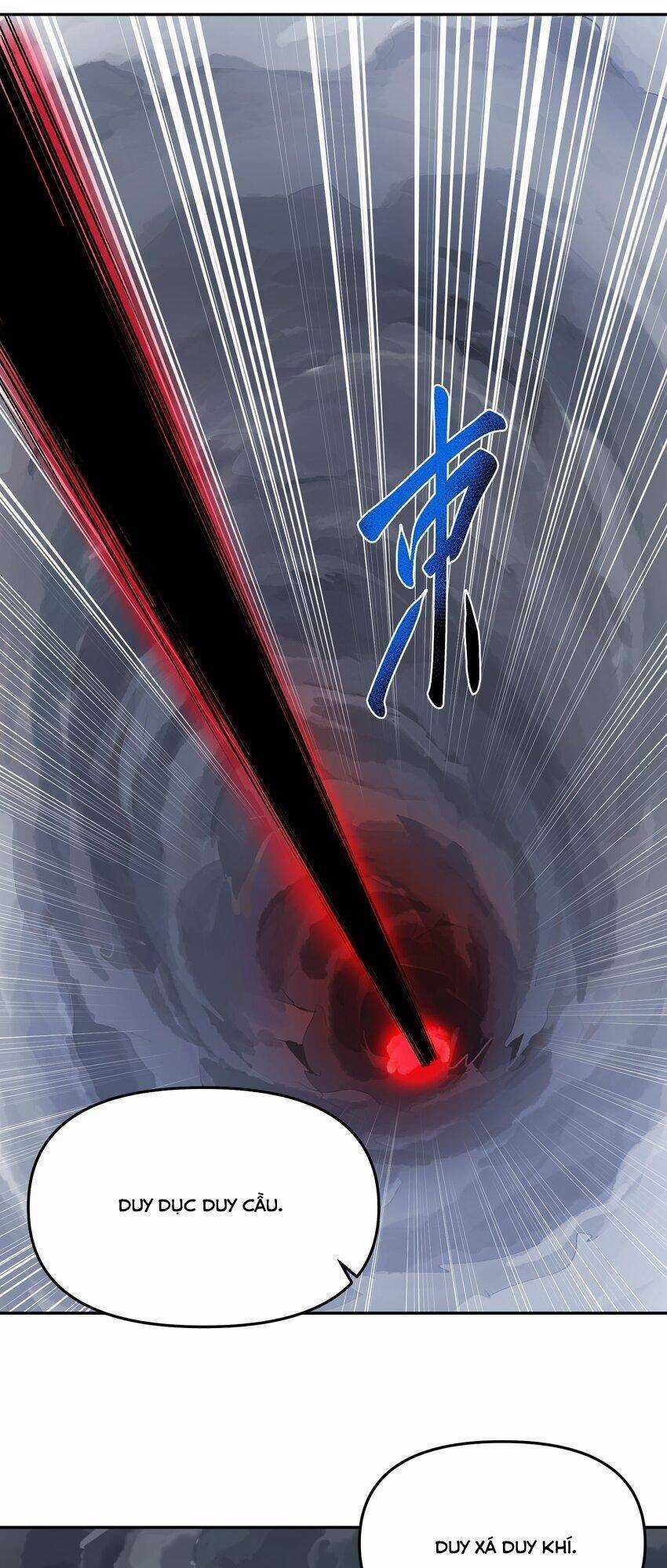 Đế Quân Thật Sự Rất Được Săn Đón Chapter 25 trang 21