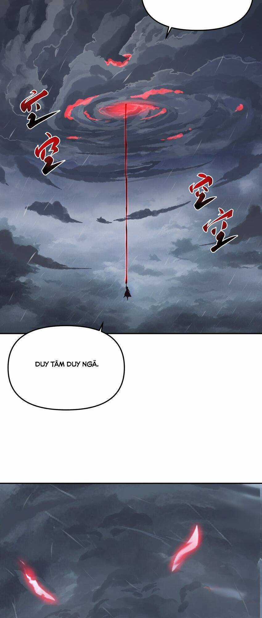 Đế Quân Thật Sự Rất Được Săn Đón Chapter 25 trang 22