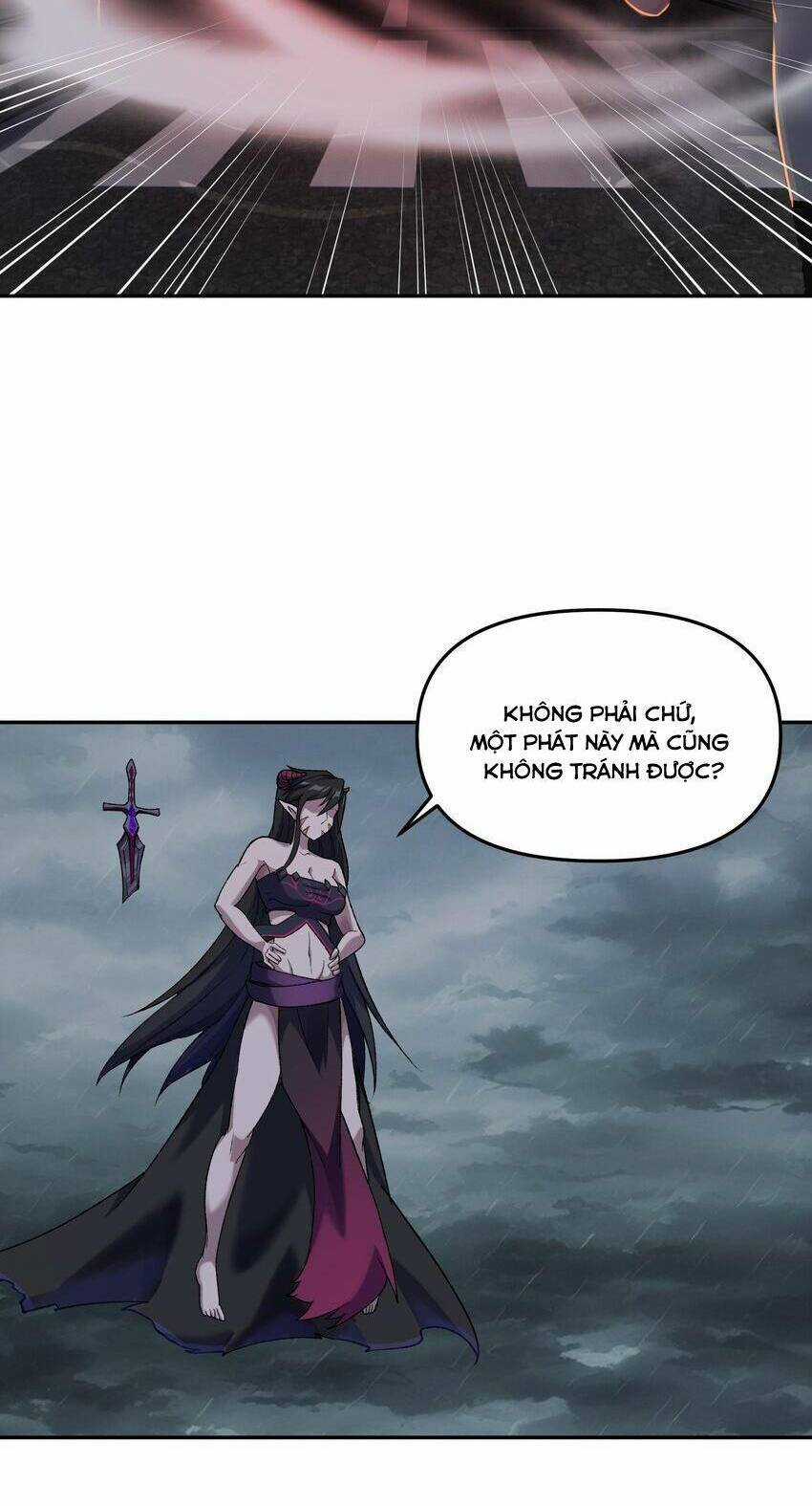 Đế Quân Thật Sự Rất Được Săn Đón Chapter 25 trang 27