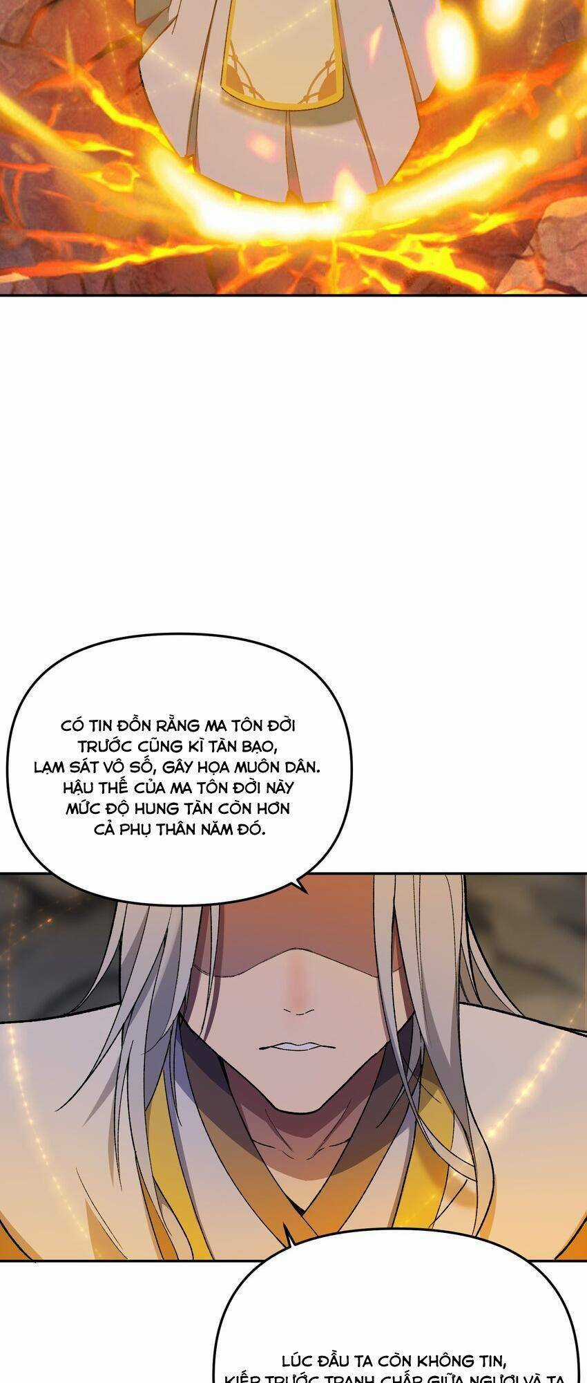 Đế Quân Thật Sự Rất Được Săn Đón Chapter 25 trang 29