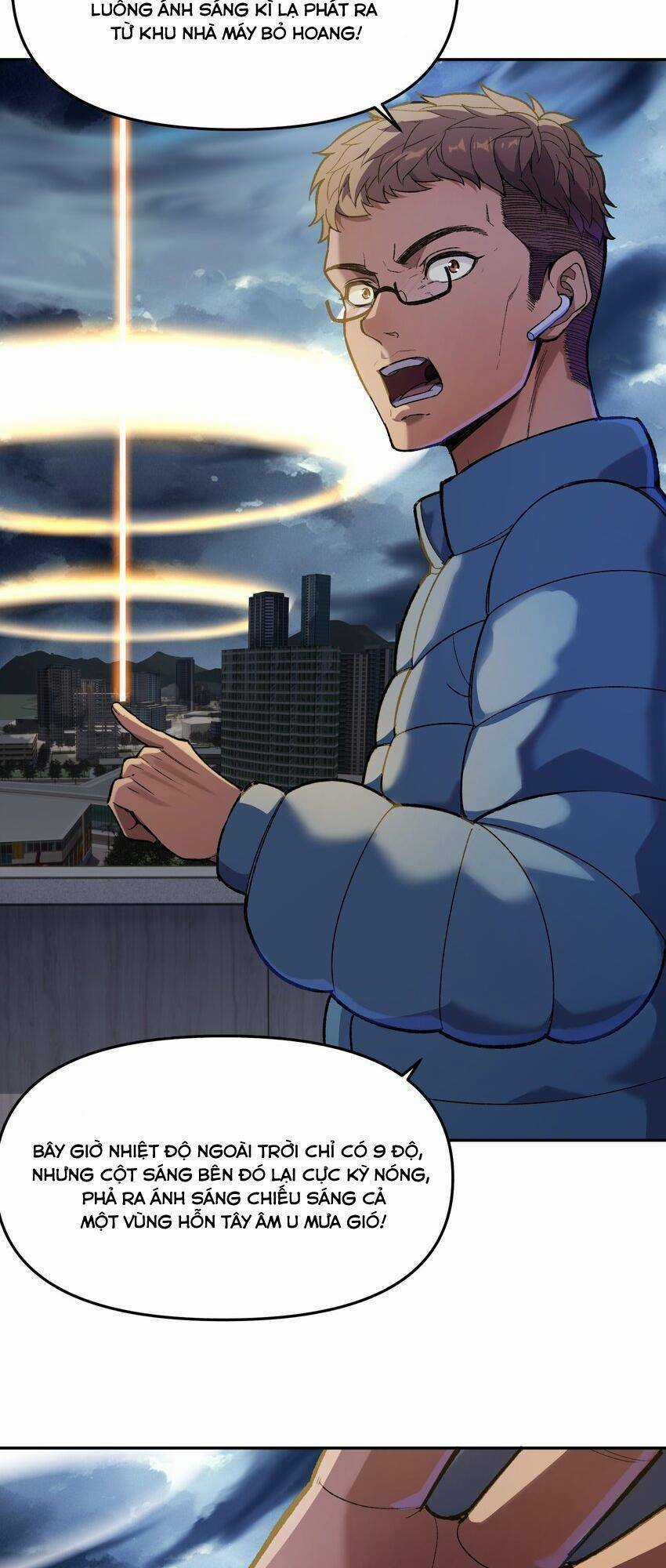 Đế Quân Thật Sự Rất Được Săn Đón Chapter 25 trang 3