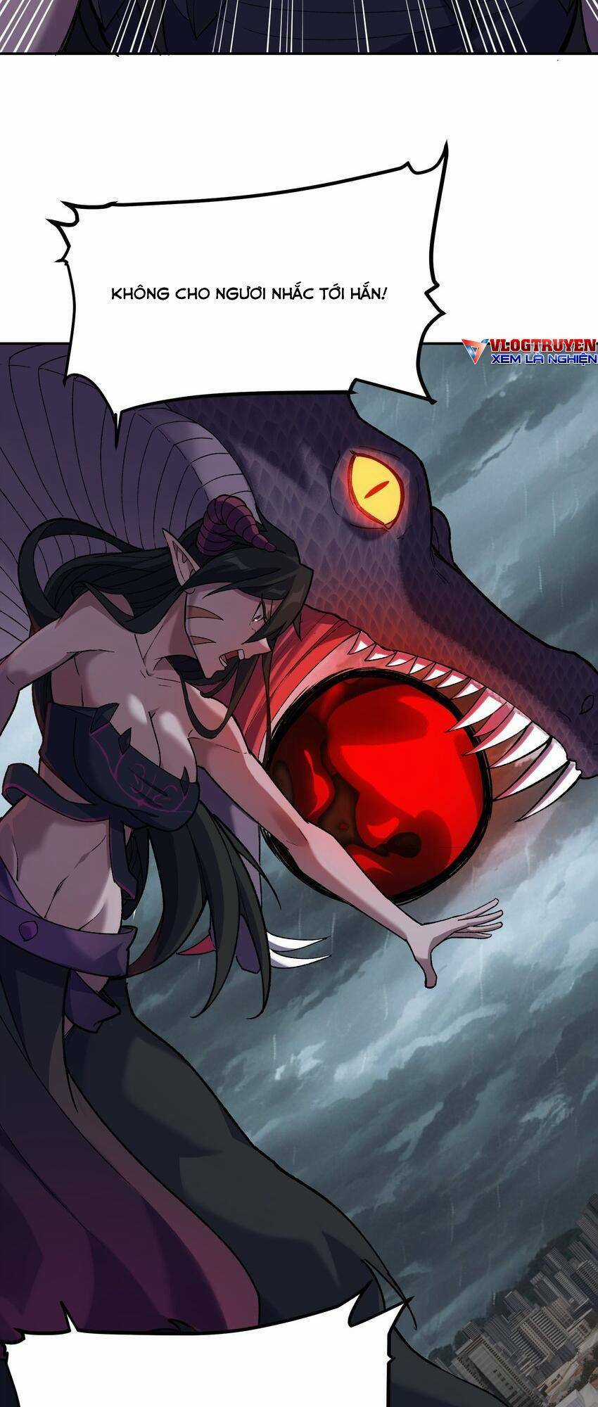 Đế Quân Thật Sự Rất Được Săn Đón Chapter 25 trang 31