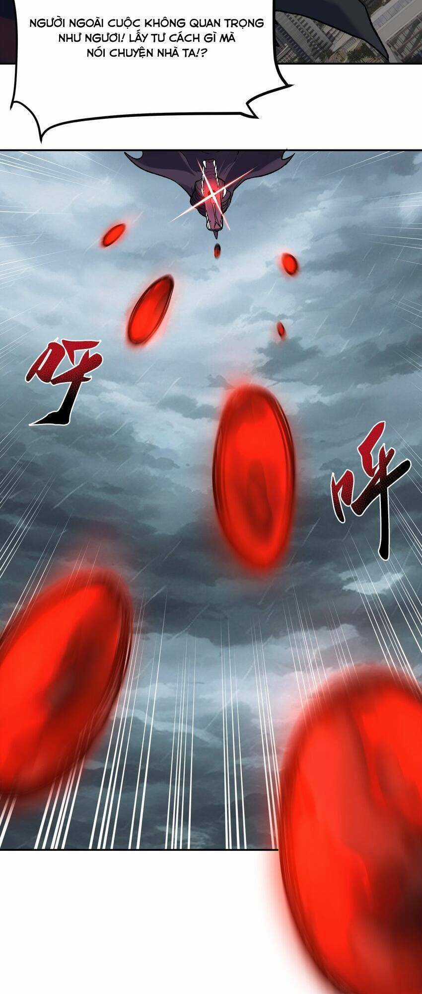 Đế Quân Thật Sự Rất Được Săn Đón Chapter 25 trang 32