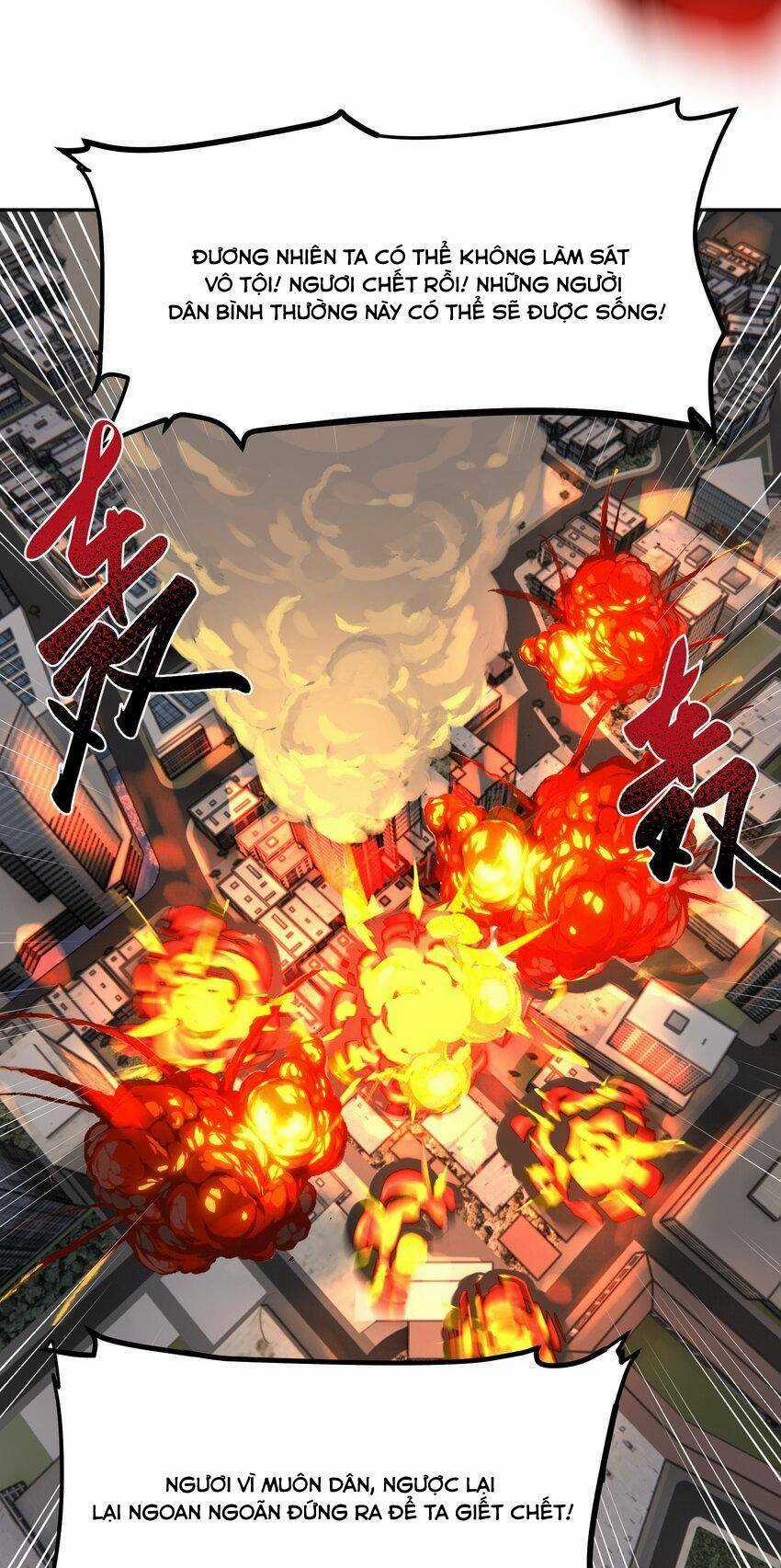 Đế Quân Thật Sự Rất Được Săn Đón Chapter 25 trang 33