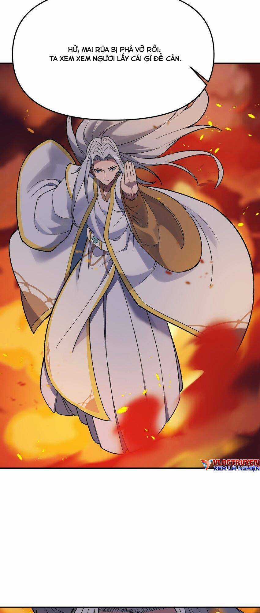 Đế Quân Thật Sự Rất Được Săn Đón Chapter 25 trang 37