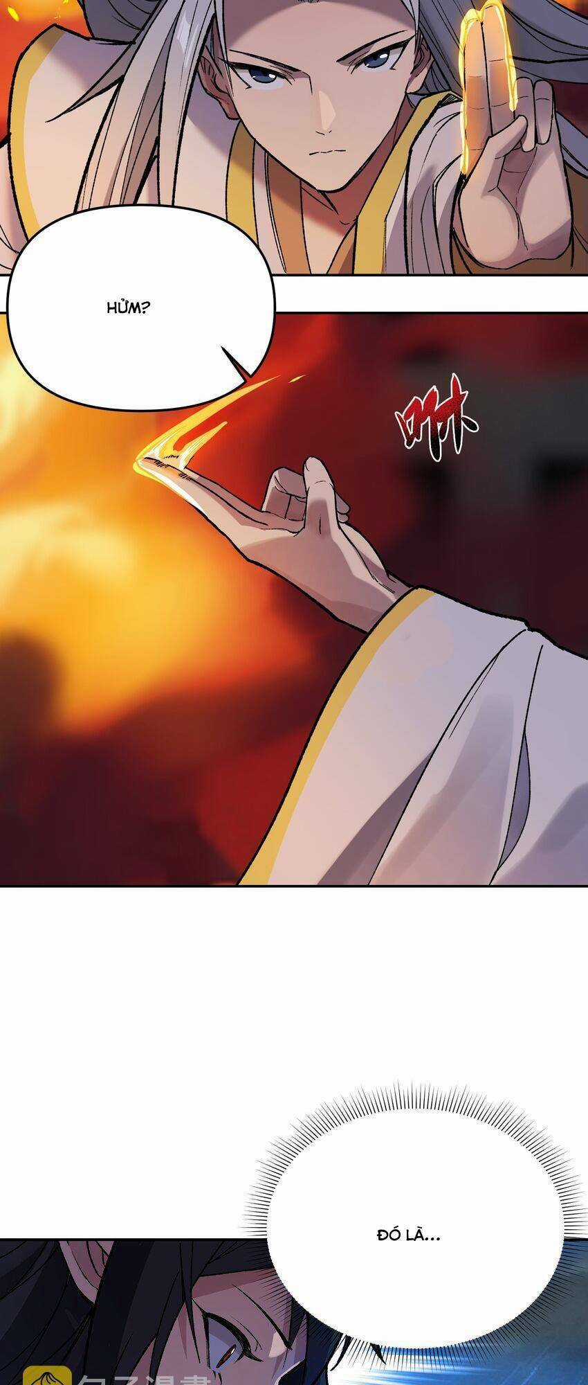 Đế Quân Thật Sự Rất Được Săn Đón Chapter 25 trang 38