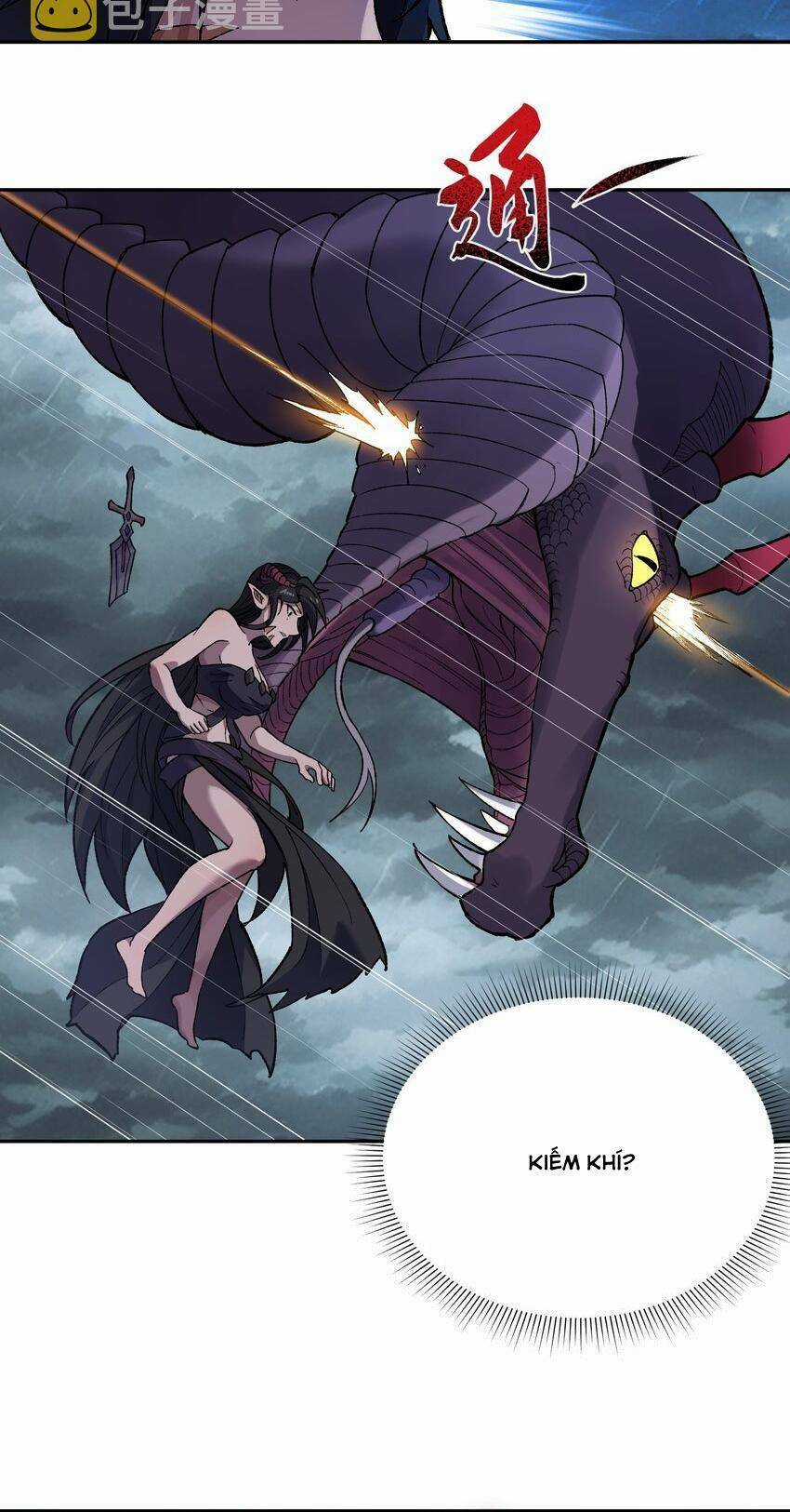 Đế Quân Thật Sự Rất Được Săn Đón Chapter 25 trang 39