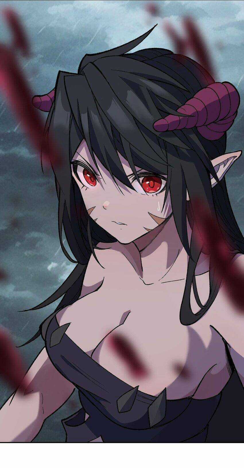 Đế Quân Thật Sự Rất Được Săn Đón Chapter 25 trang 40