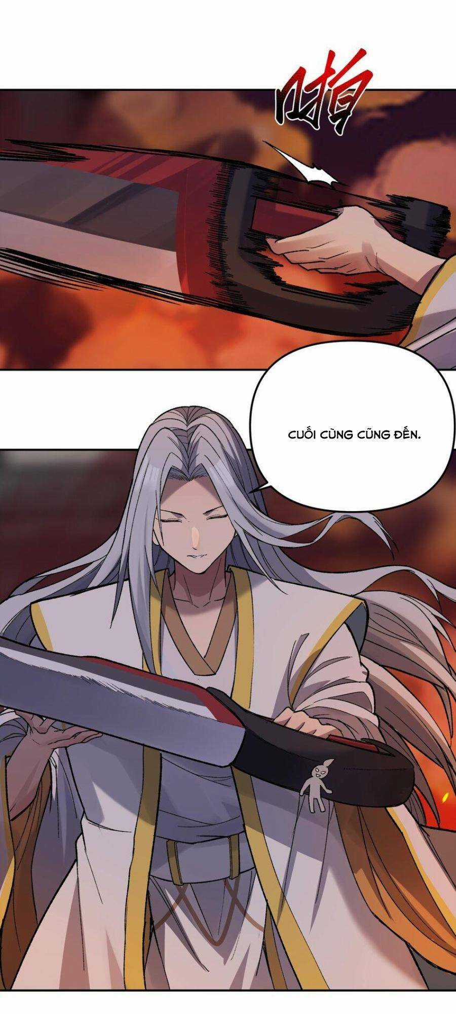 Đế Quân Thật Sự Rất Được Săn Đón Chapter 25 trang 41