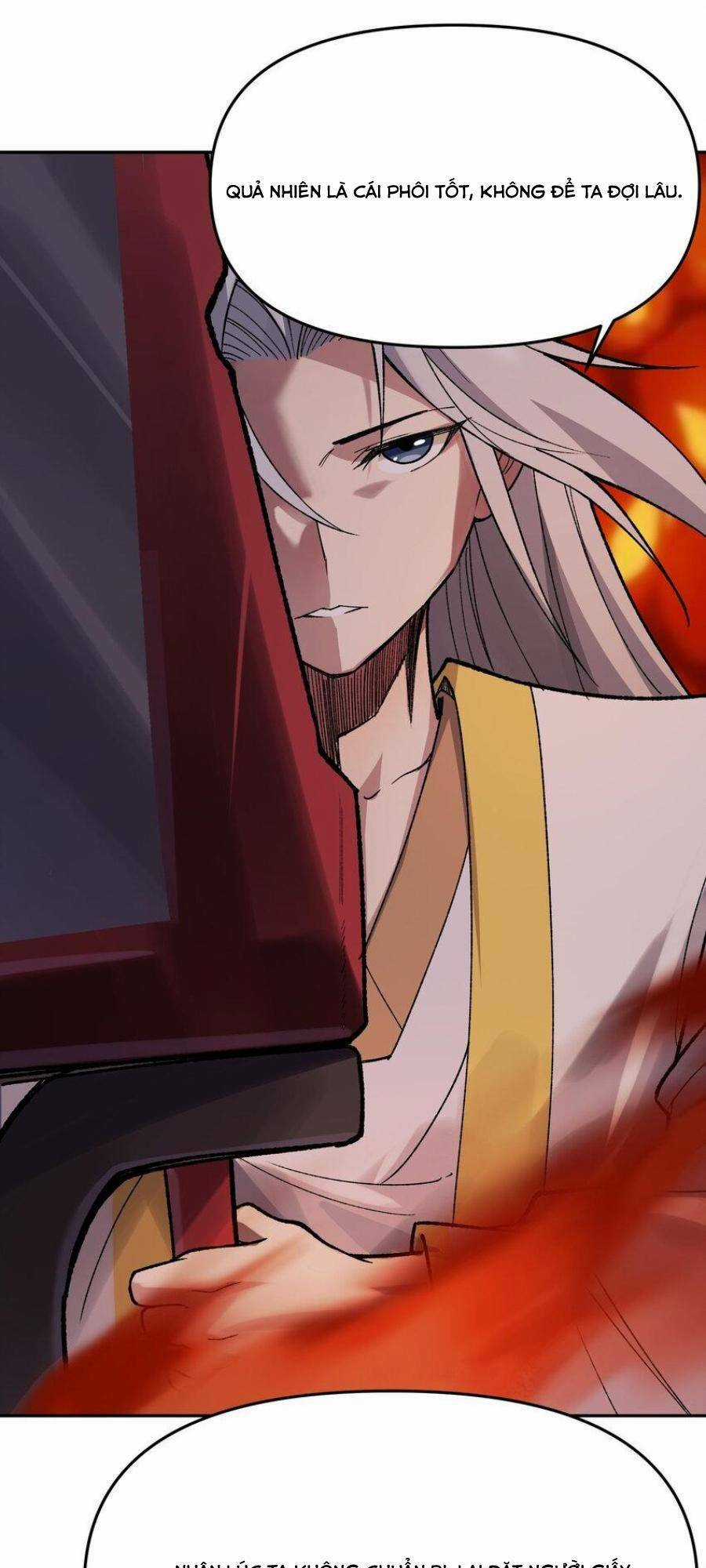 Đế Quân Thật Sự Rất Được Săn Đón Chapter 25 trang 42