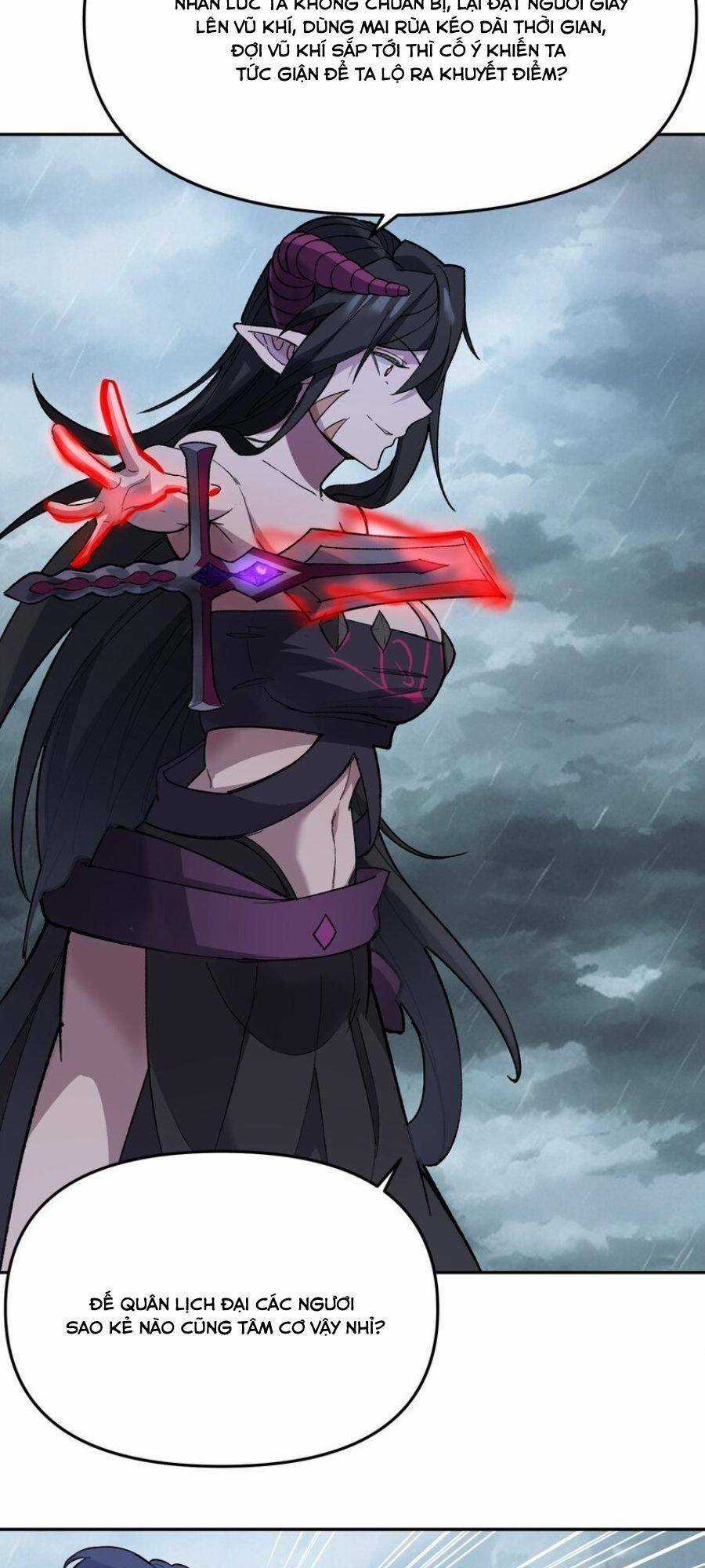 Đế Quân Thật Sự Rất Được Săn Đón Chapter 25 trang 43