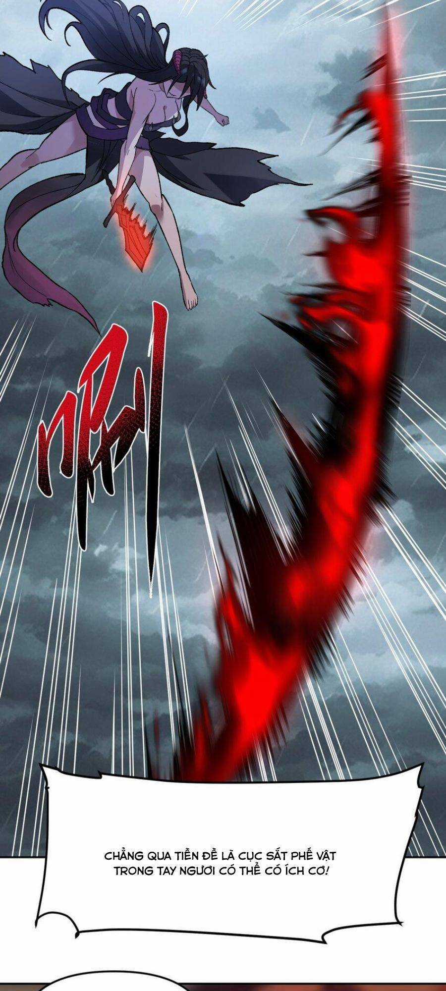 Đế Quân Thật Sự Rất Được Săn Đón Chapter 25 trang 44