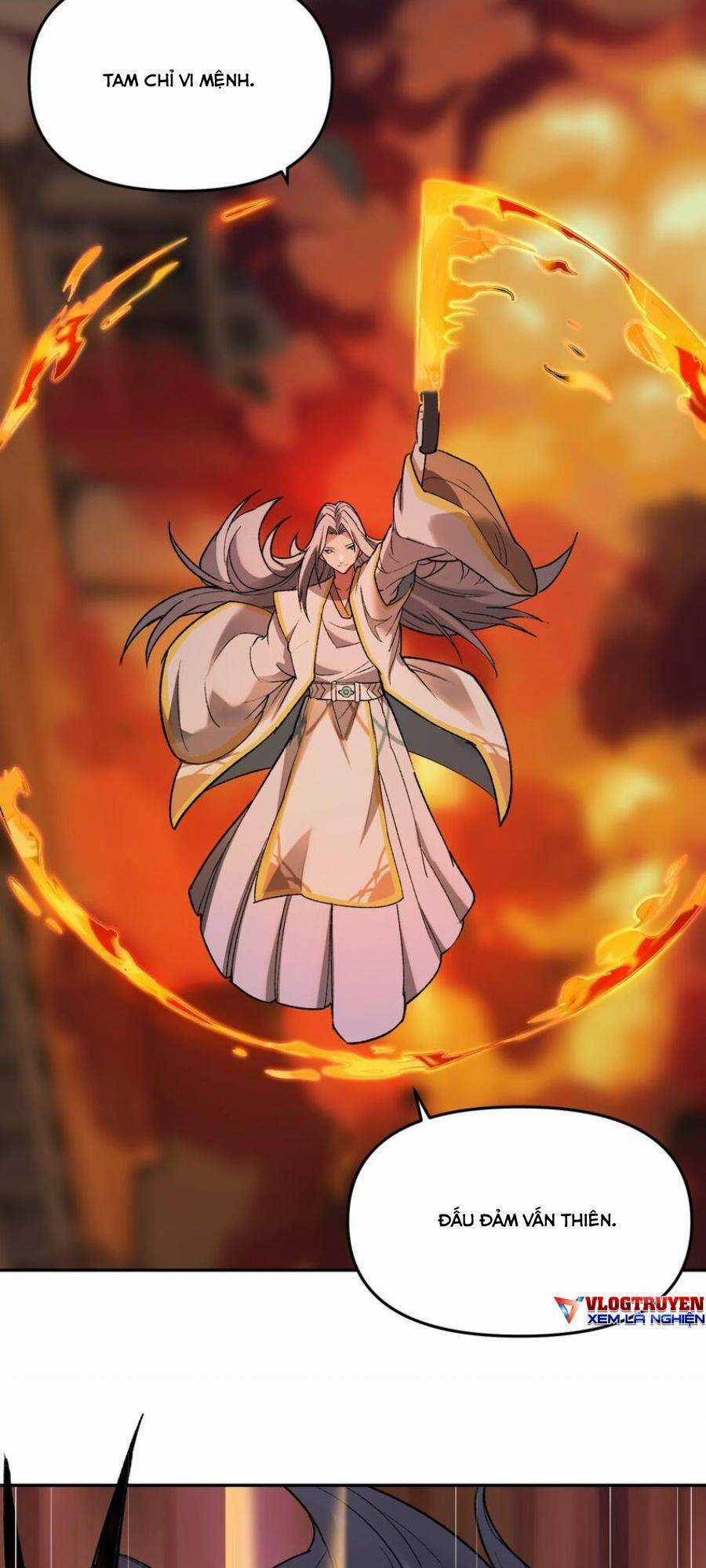 Đế Quân Thật Sự Rất Được Săn Đón Chapter 25 trang 45