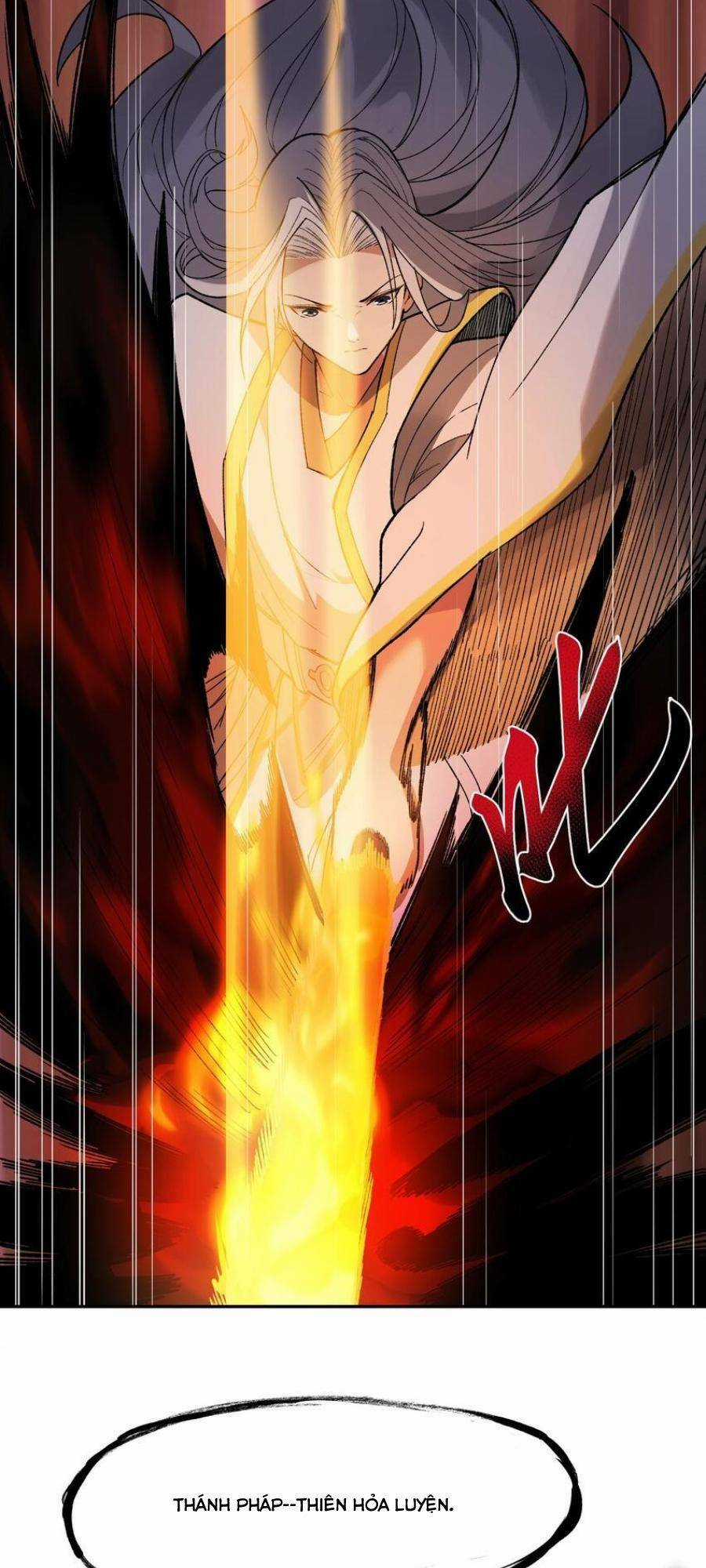 Đế Quân Thật Sự Rất Được Săn Đón Chapter 25 trang 46