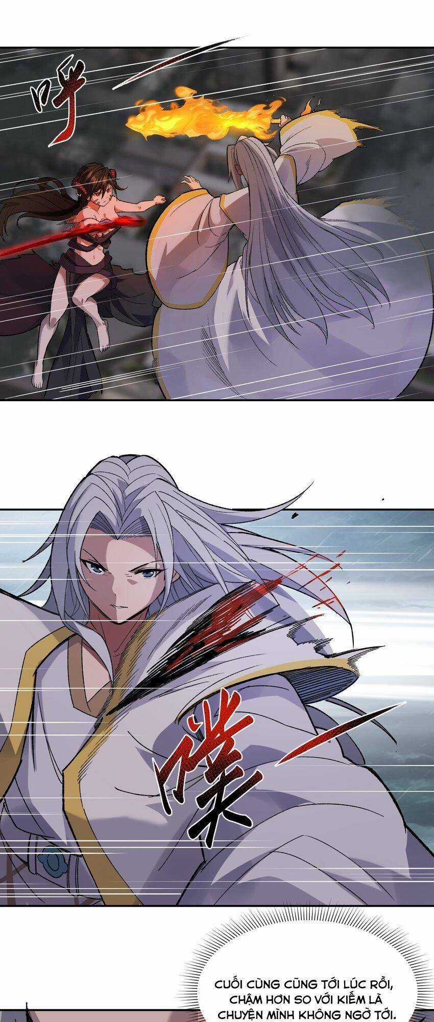 Đế Quân Thật Sự Rất Được Săn Đón Chapter 25 trang 50