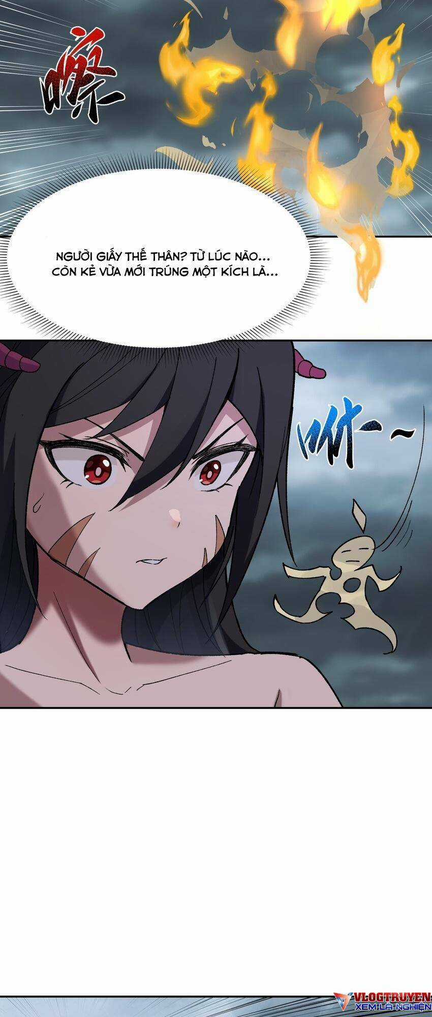 Đế Quân Thật Sự Rất Được Săn Đón Chapter 25 trang 52