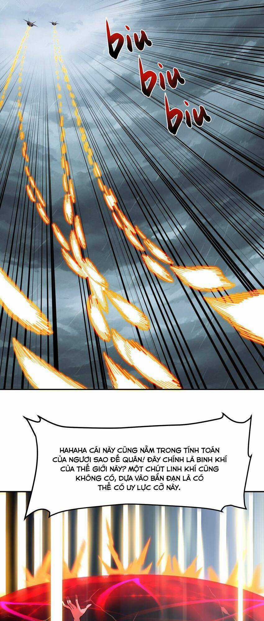 Đế Quân Thật Sự Rất Được Săn Đón Chapter 25 trang 53