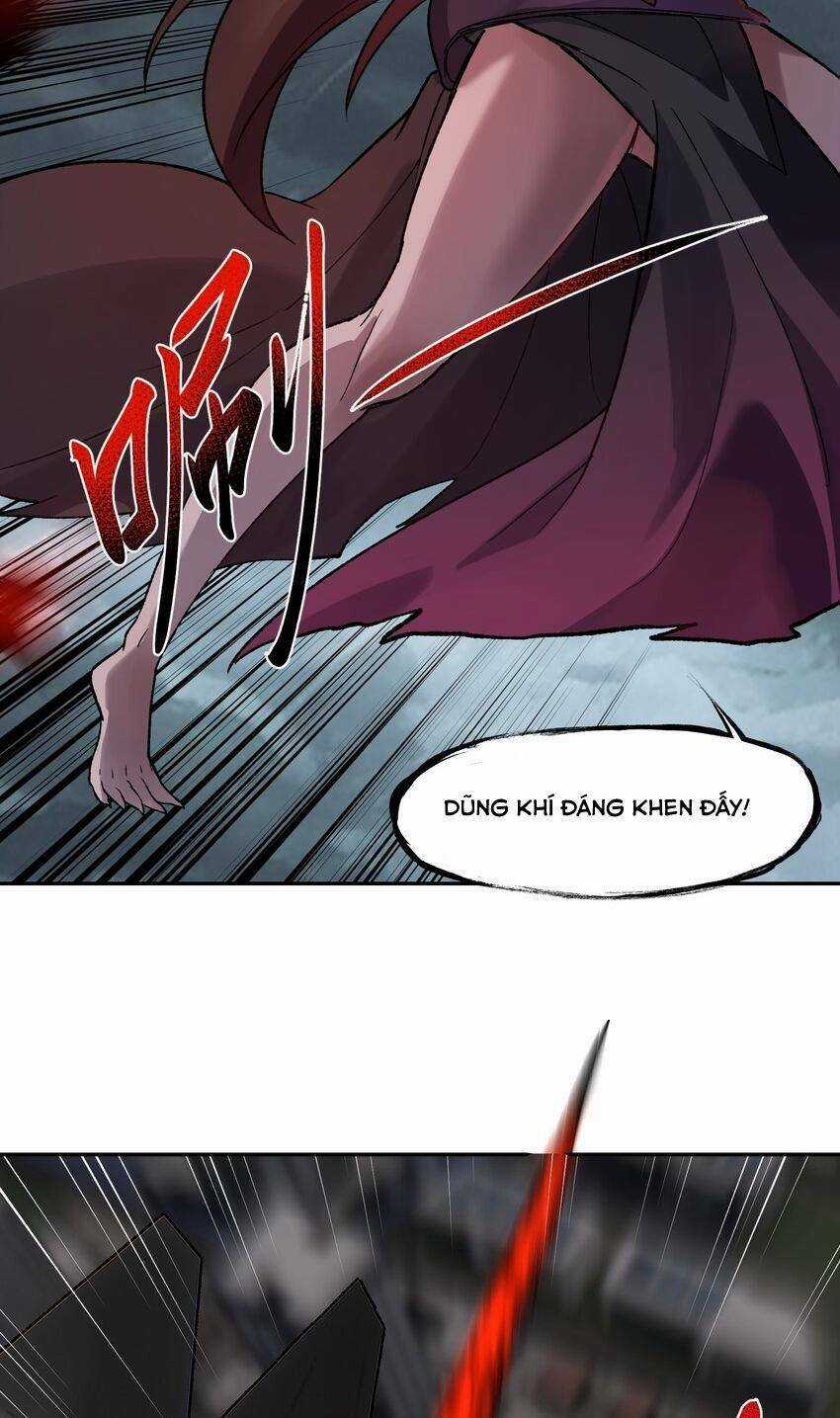 Đế Quân Thật Sự Rất Được Săn Đón Chapter 25 trang 55