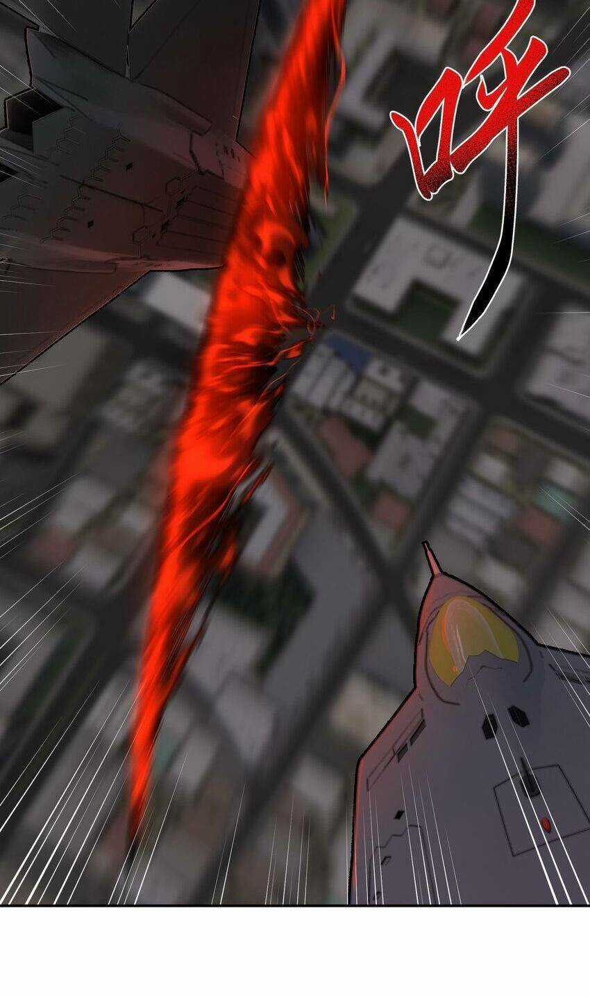 Đế Quân Thật Sự Rất Được Săn Đón Chapter 25 trang 56