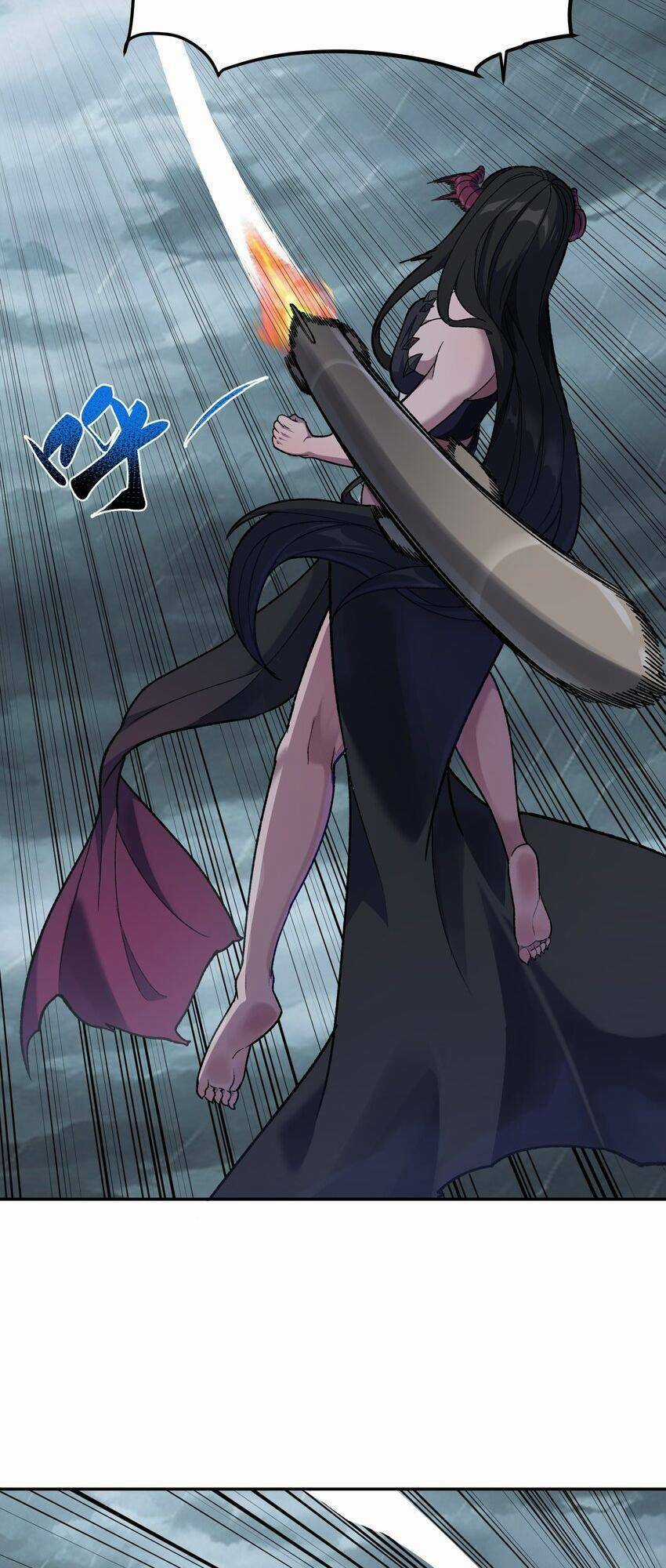 Đế Quân Thật Sự Rất Được Săn Đón Chapter 25 trang 58