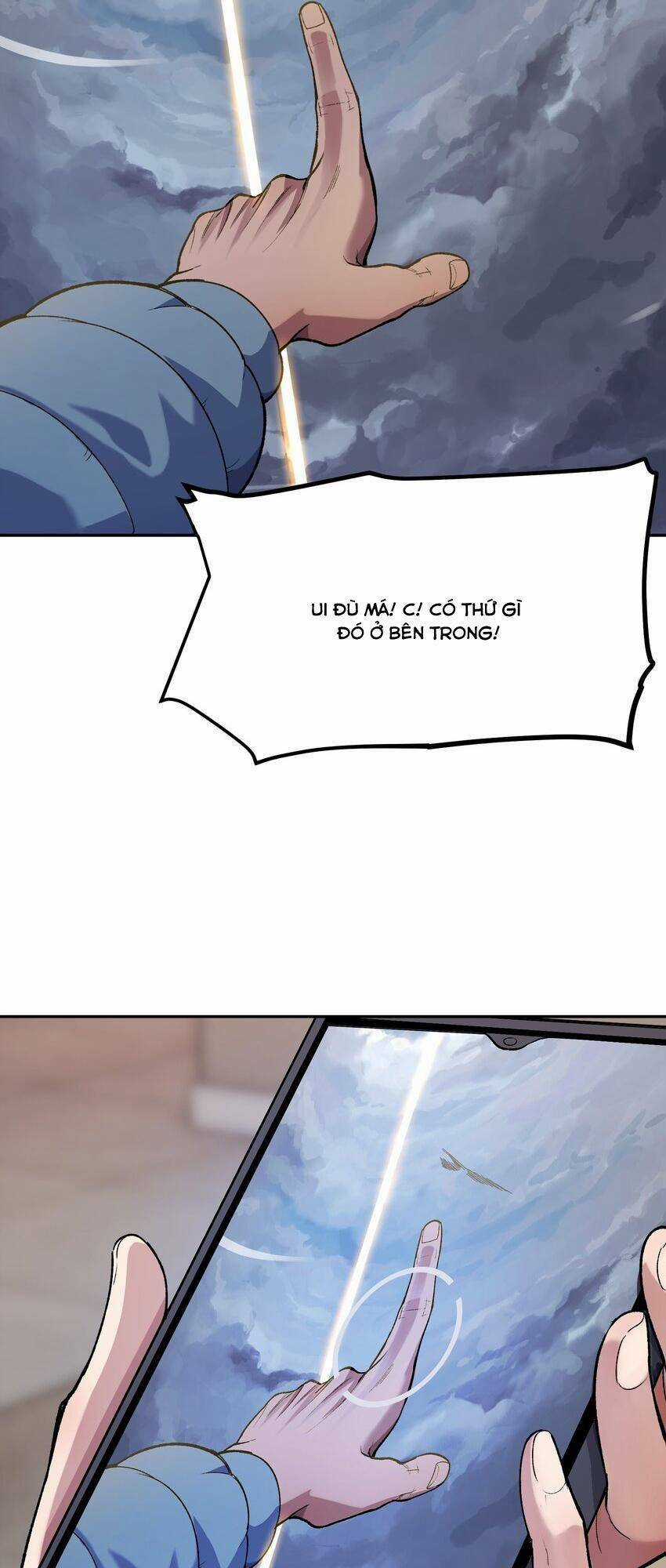 Đế Quân Thật Sự Rất Được Săn Đón Chapter 25 trang 6