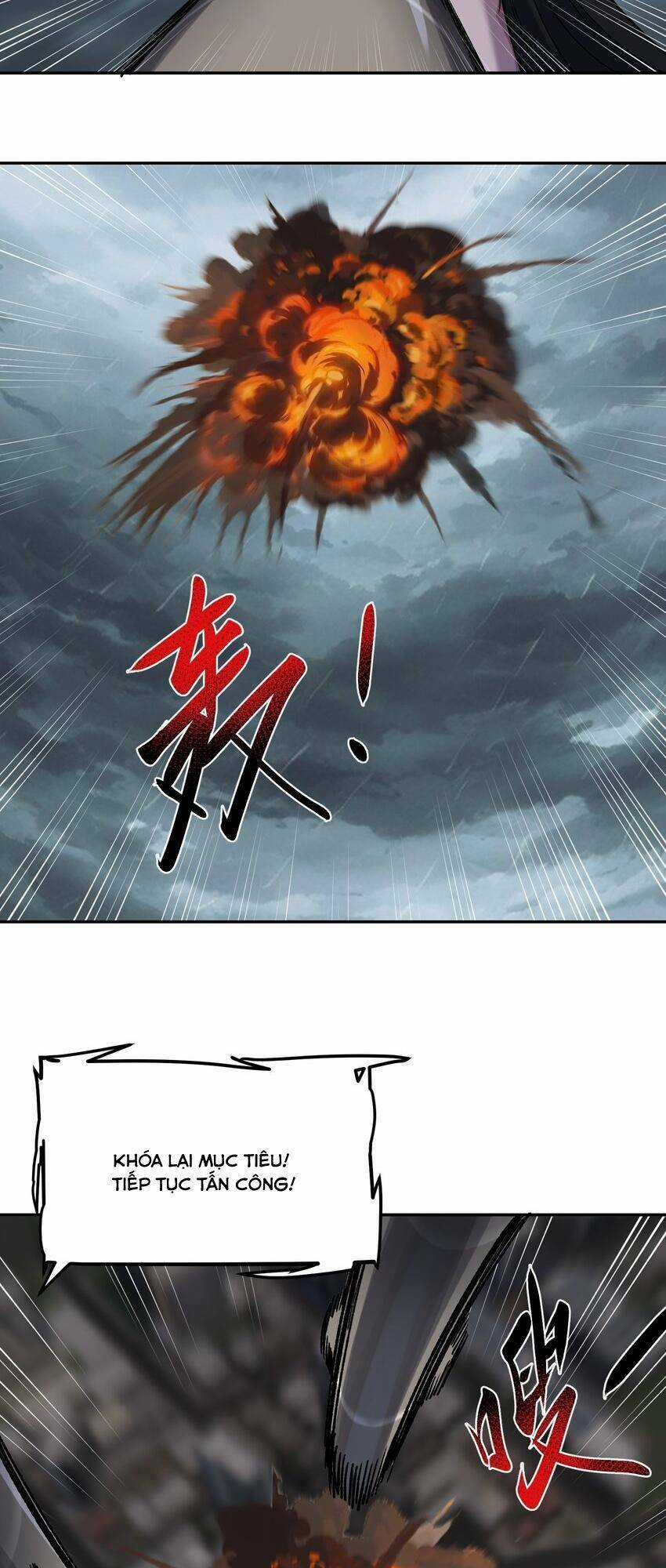 Đế Quân Thật Sự Rất Được Săn Đón Chapter 25 trang 60