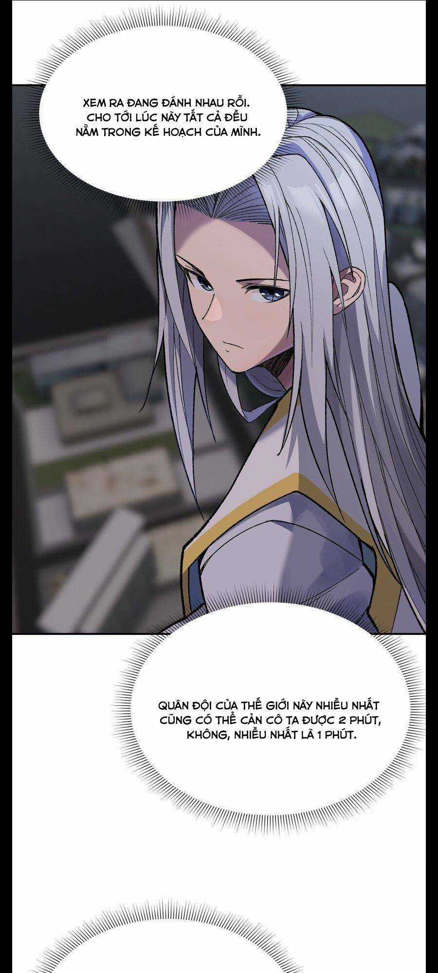 Đế Quân Thật Sự Rất Được Săn Đón Chapter 25 trang 63