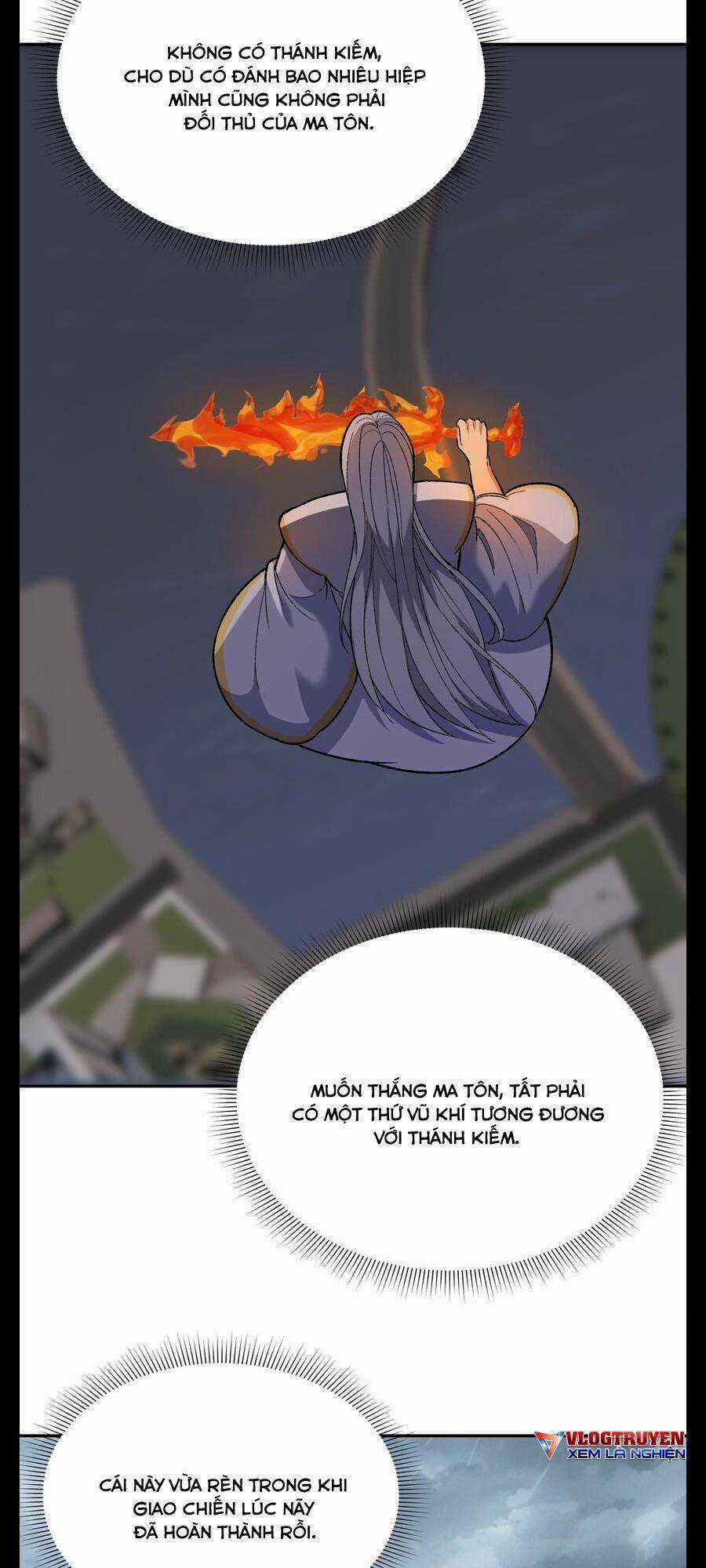 Đế Quân Thật Sự Rất Được Săn Đón Chapter 25 trang 64