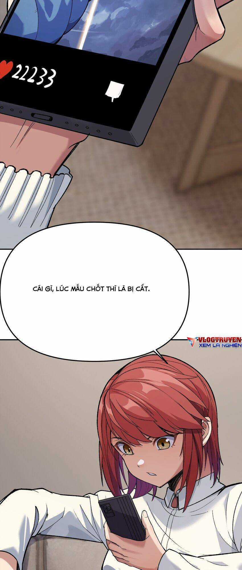 Đế Quân Thật Sự Rất Được Săn Đón Chapter 25 trang 7