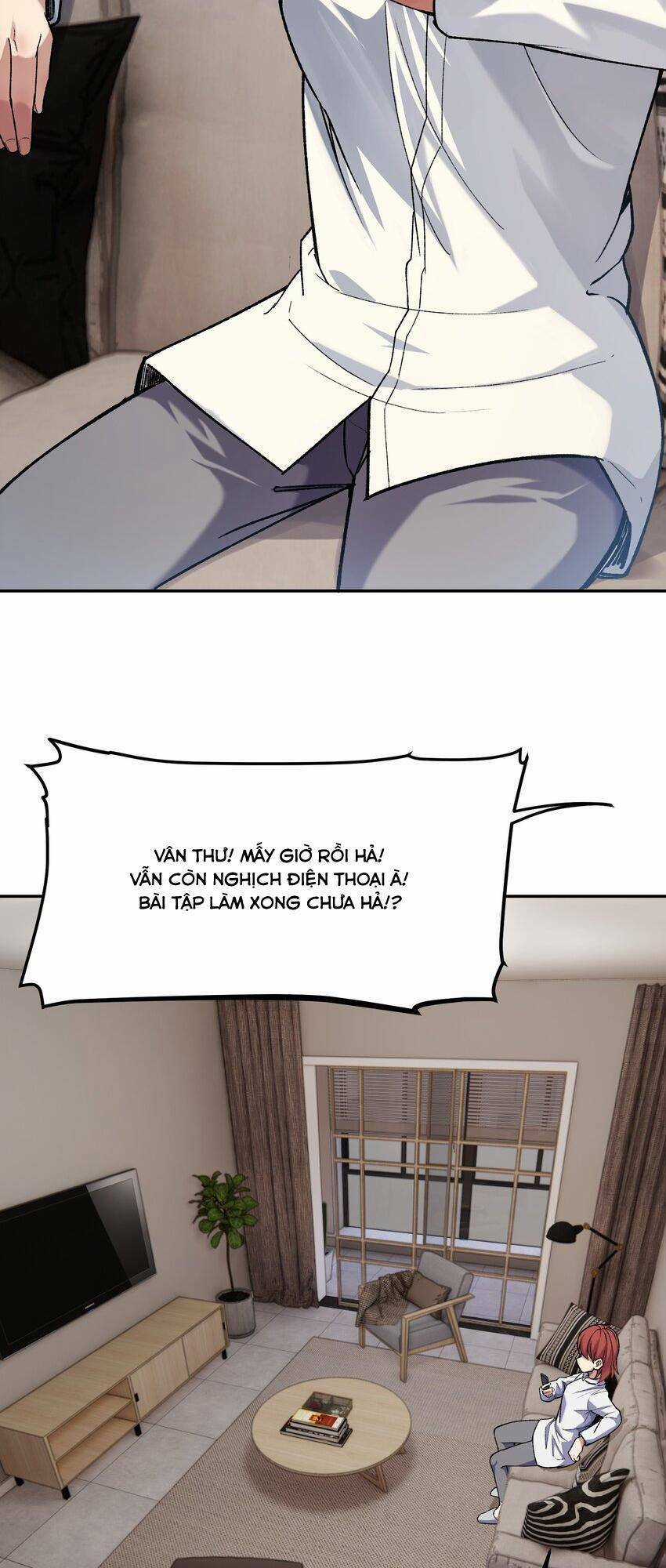 Đế Quân Thật Sự Rất Được Săn Đón Chapter 25 trang 8