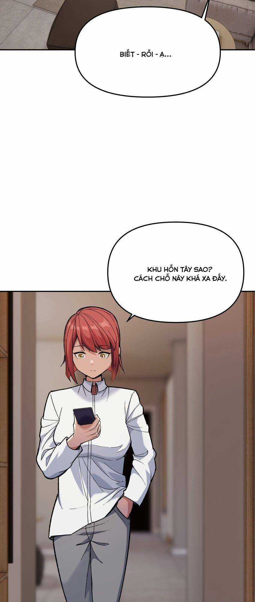 Đế Quân Thật Sự Rất Được Săn Đón Chapter 25 trang 9