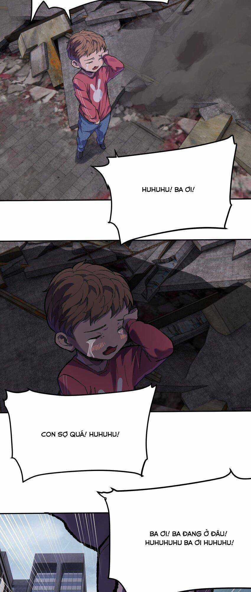 Đế Quân Thật Sự Rất Được Săn Đón Chapter 26 trang 10