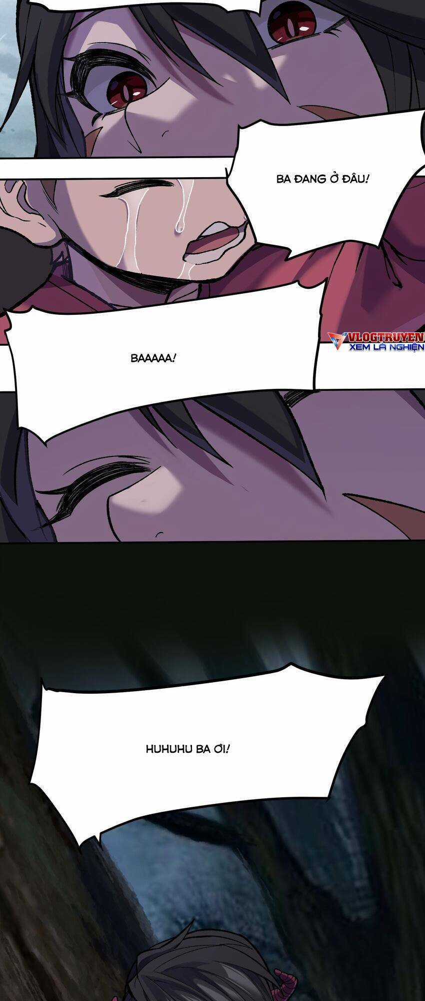 Đế Quân Thật Sự Rất Được Săn Đón Chapter 26 trang 12