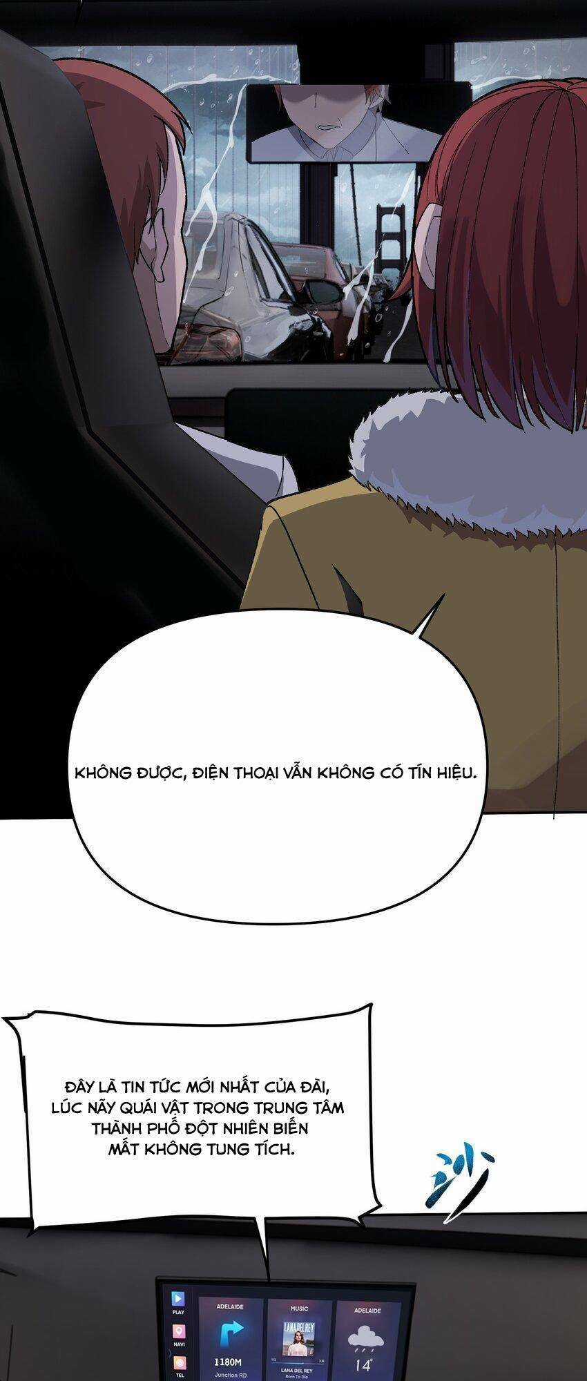 Đế Quân Thật Sự Rất Được Săn Đón Chapter 26 trang 16