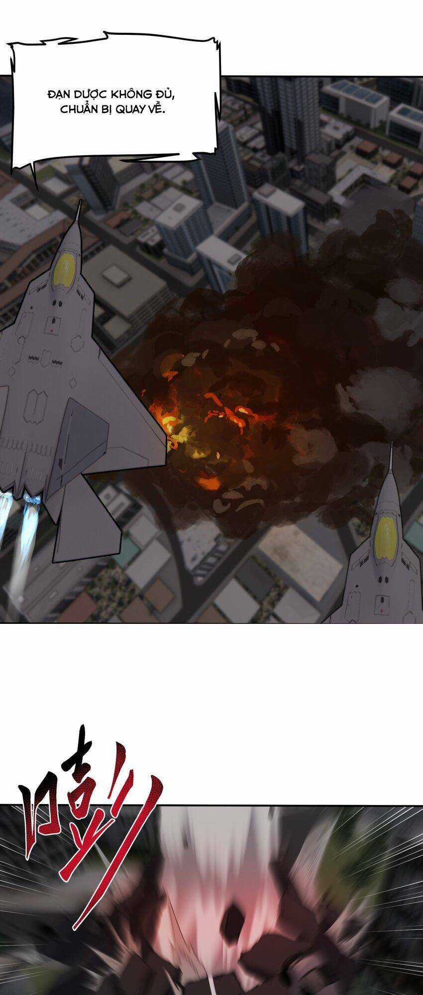 Đế Quân Thật Sự Rất Được Săn Đón Chapter 26 trang 2