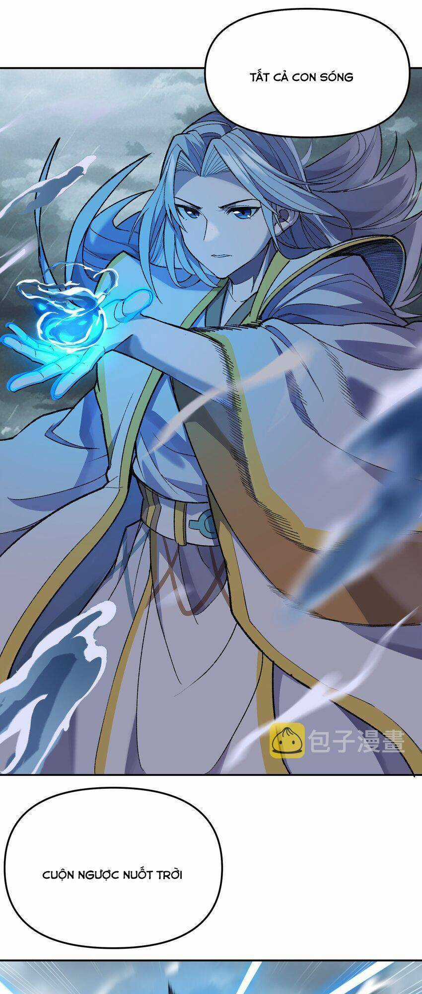 Đế Quân Thật Sự Rất Được Săn Đón Chapter 26 trang 22