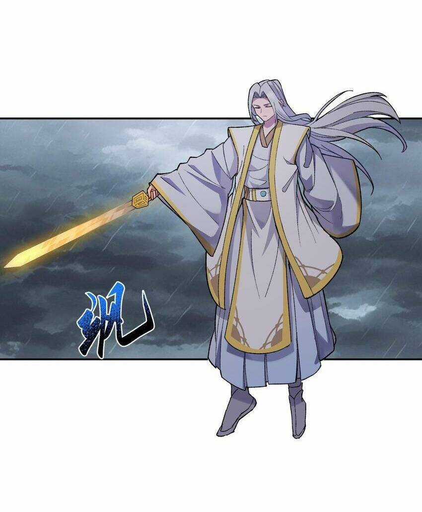 Đế Quân Thật Sự Rất Được Săn Đón Chapter 26 trang 32