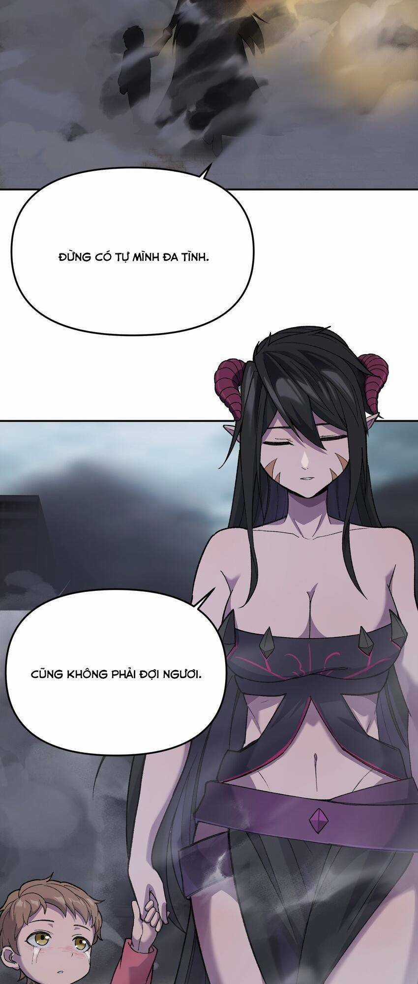 Đế Quân Thật Sự Rất Được Săn Đón Chapter 26 trang 34