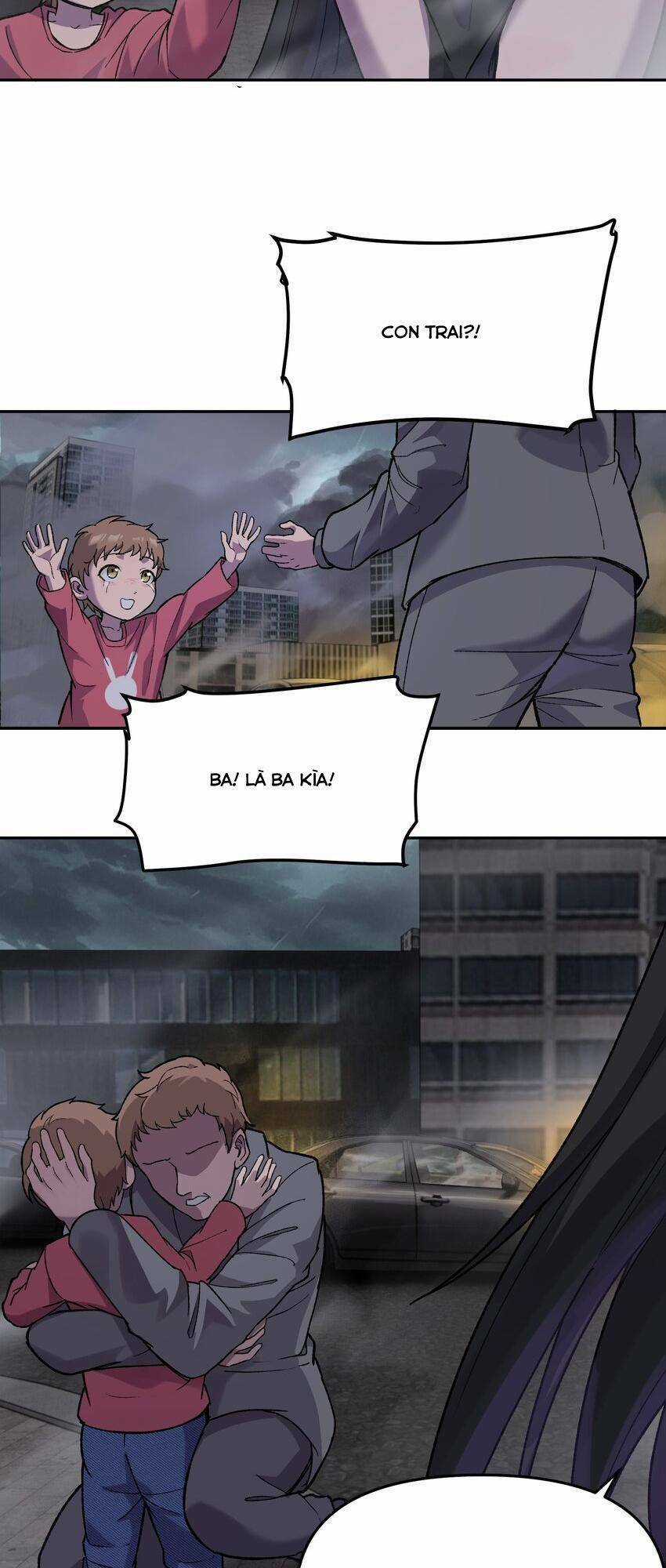 Đế Quân Thật Sự Rất Được Săn Đón Chapter 26 trang 35