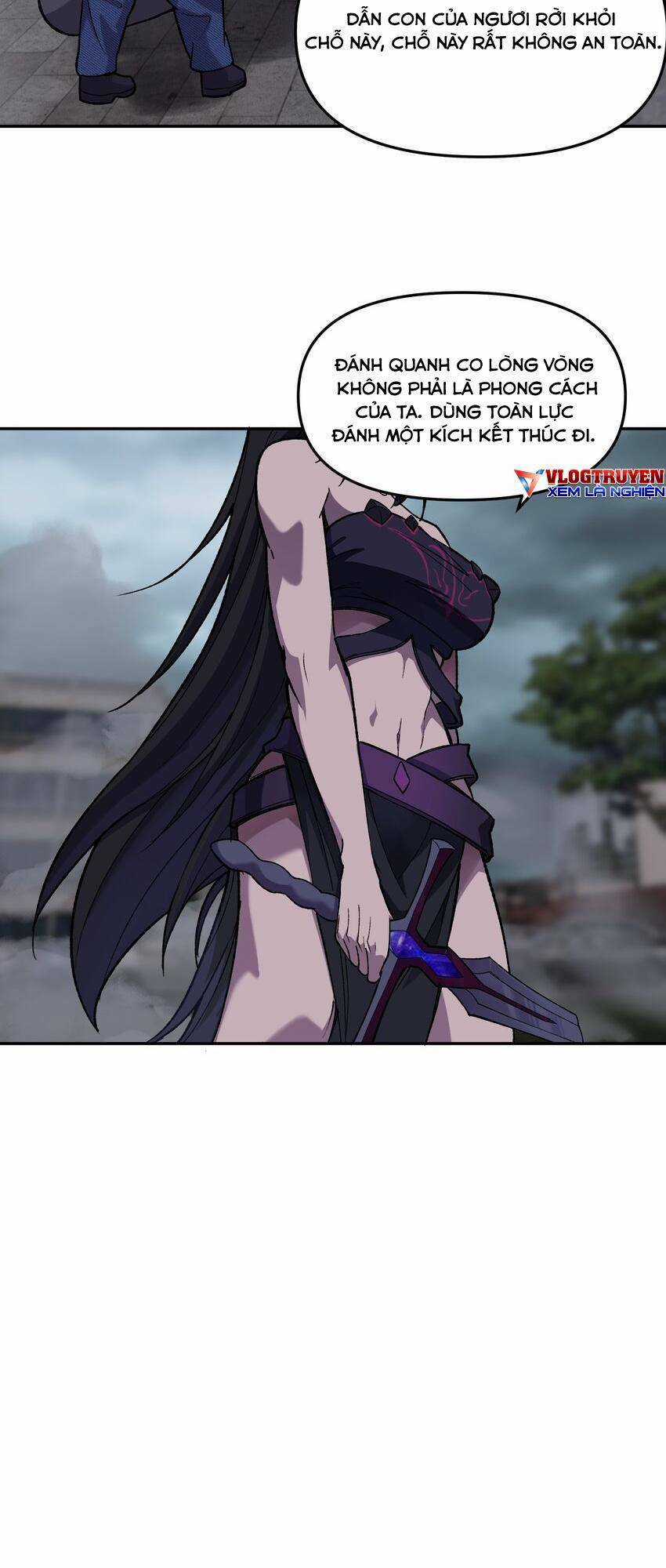 Đế Quân Thật Sự Rất Được Săn Đón Chapter 26 trang 36