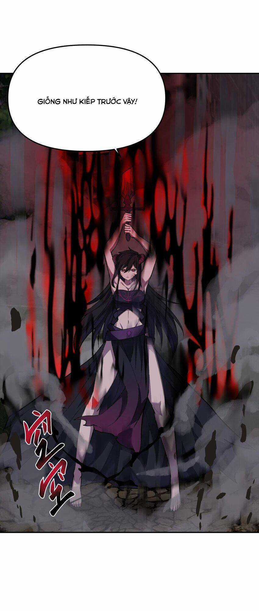 Đế Quân Thật Sự Rất Được Săn Đón Chapter 26 trang 37