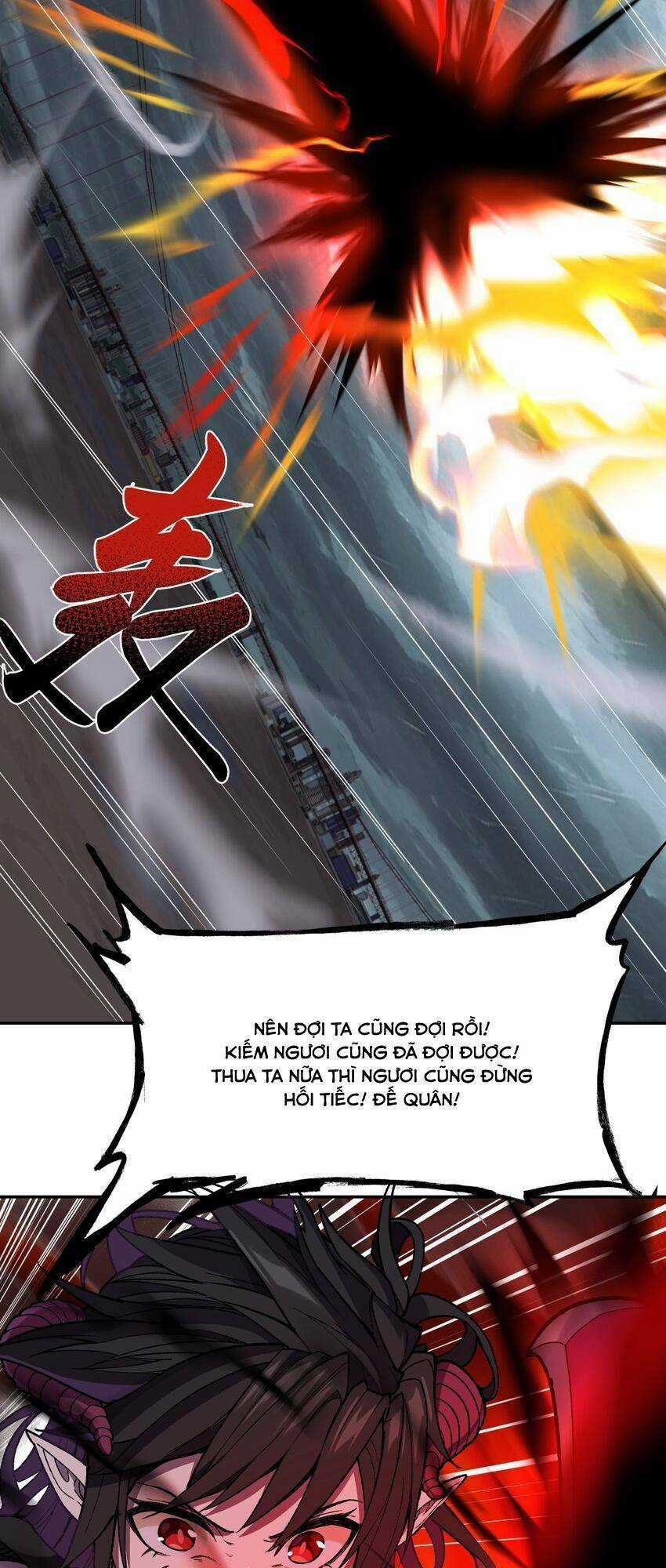 Đế Quân Thật Sự Rất Được Săn Đón Chapter 26 trang 43