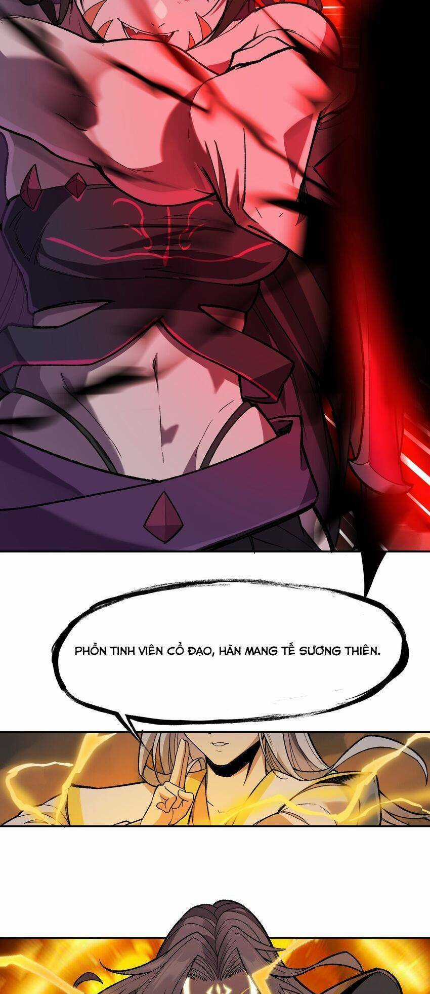 Đế Quân Thật Sự Rất Được Săn Đón Chapter 26 trang 44