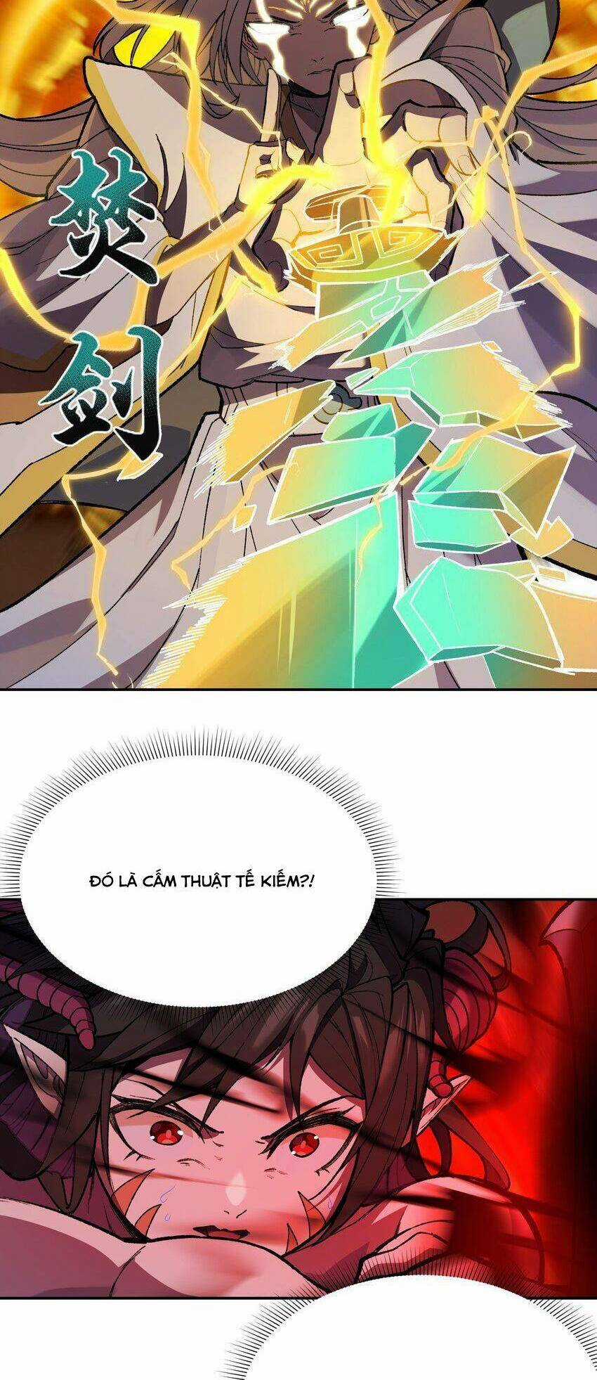 Đế Quân Thật Sự Rất Được Săn Đón Chapter 26 trang 45