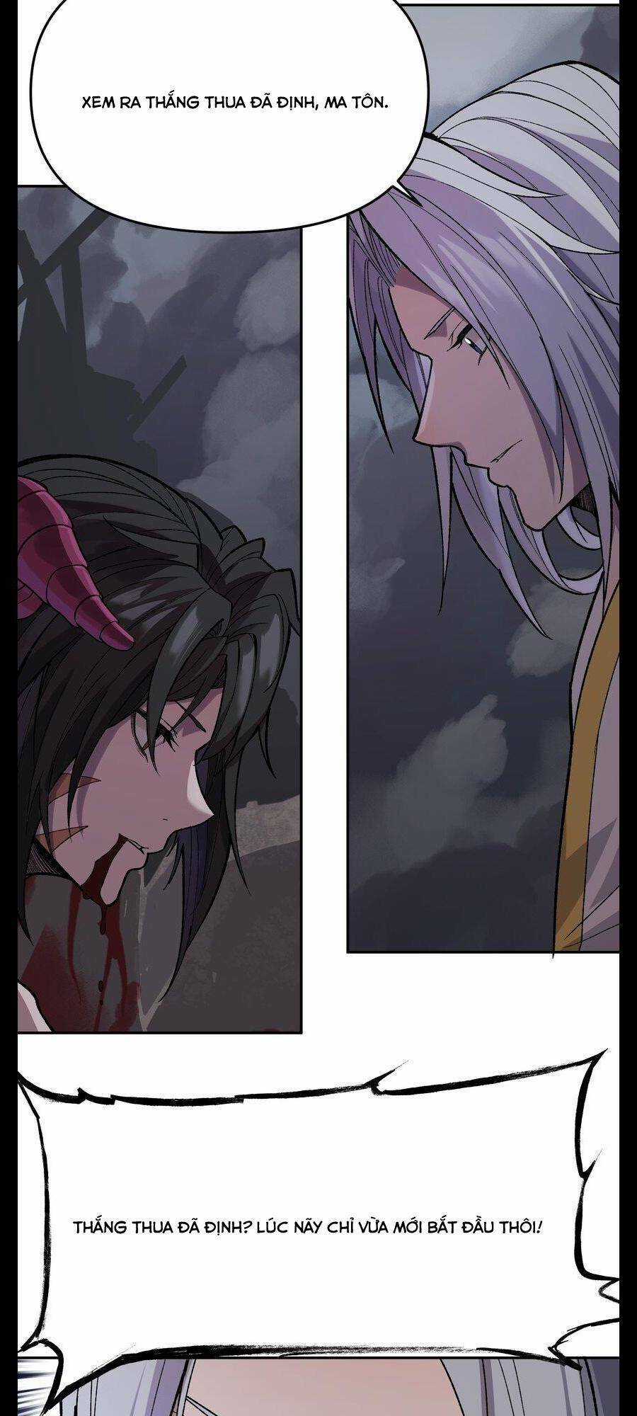 Đế Quân Thật Sự Rất Được Săn Đón Chapter 26 trang 54