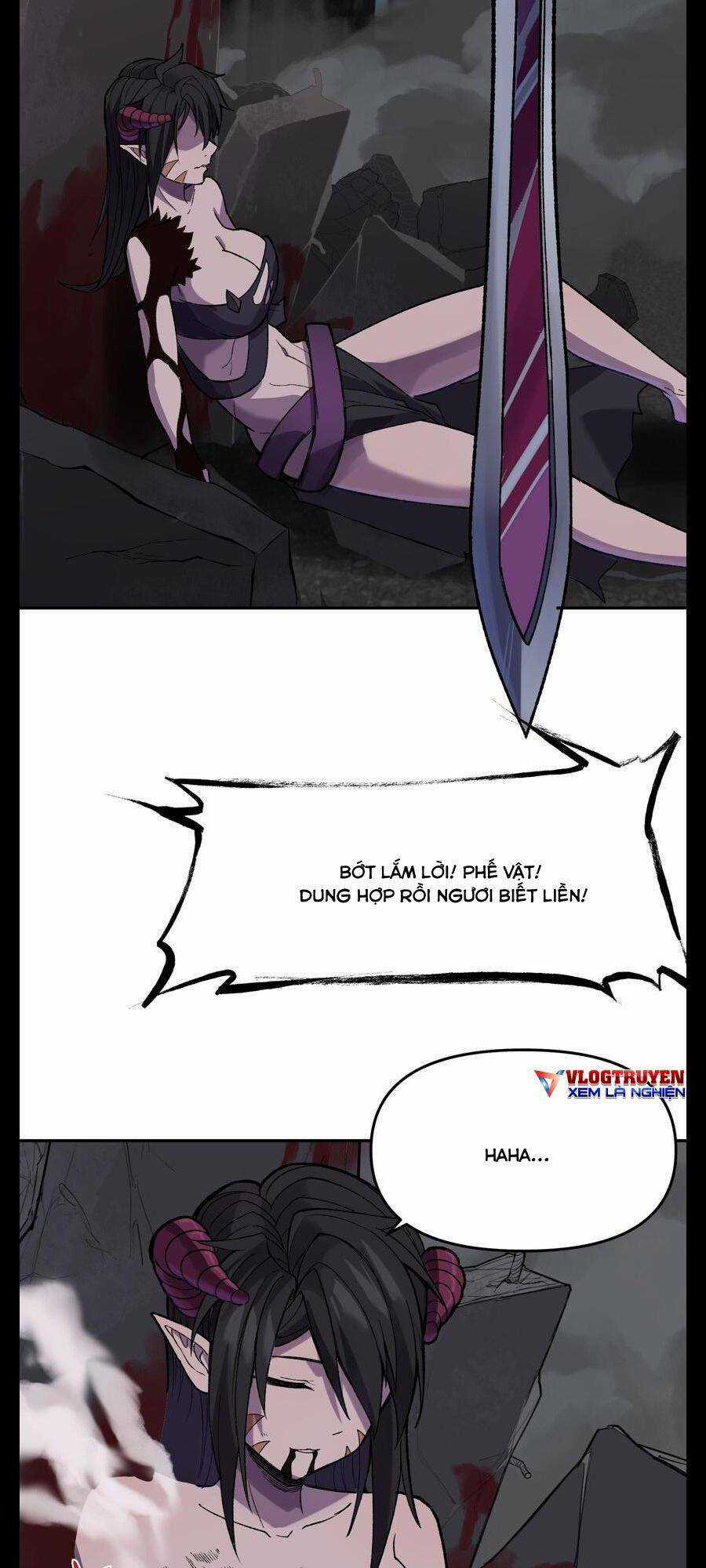 Đế Quân Thật Sự Rất Được Săn Đón Chapter 26 trang 57