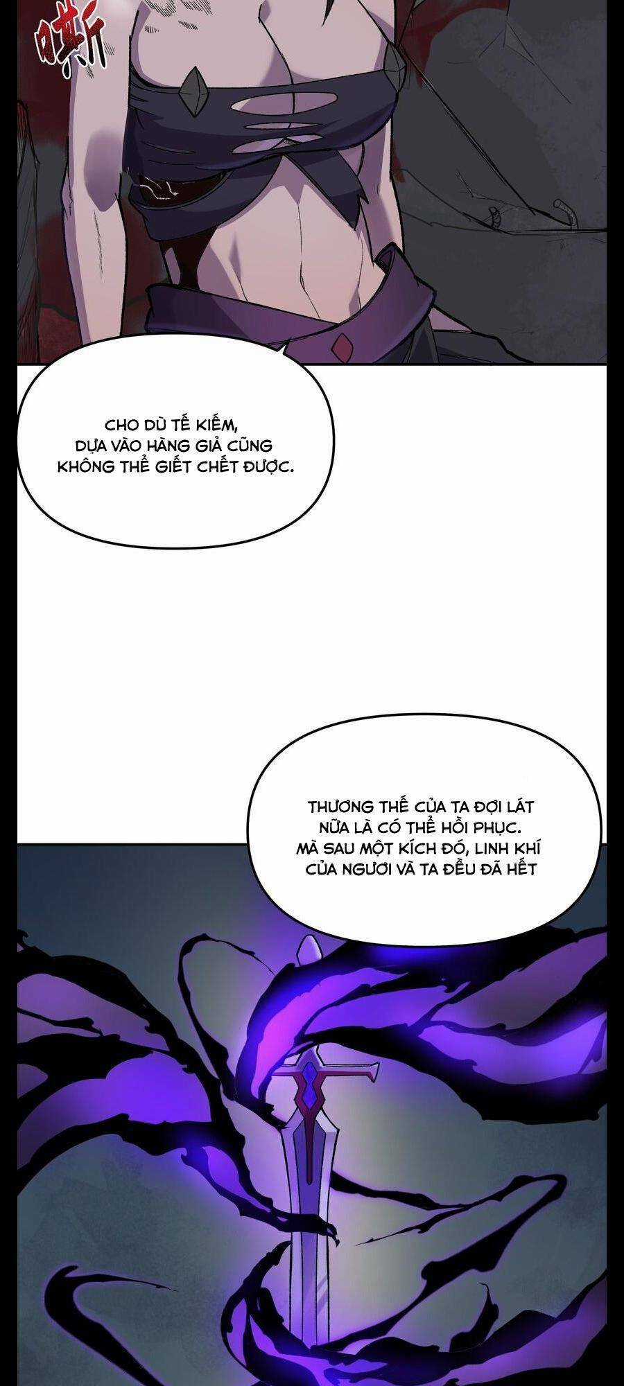 Đế Quân Thật Sự Rất Được Săn Đón Chapter 26 trang 58