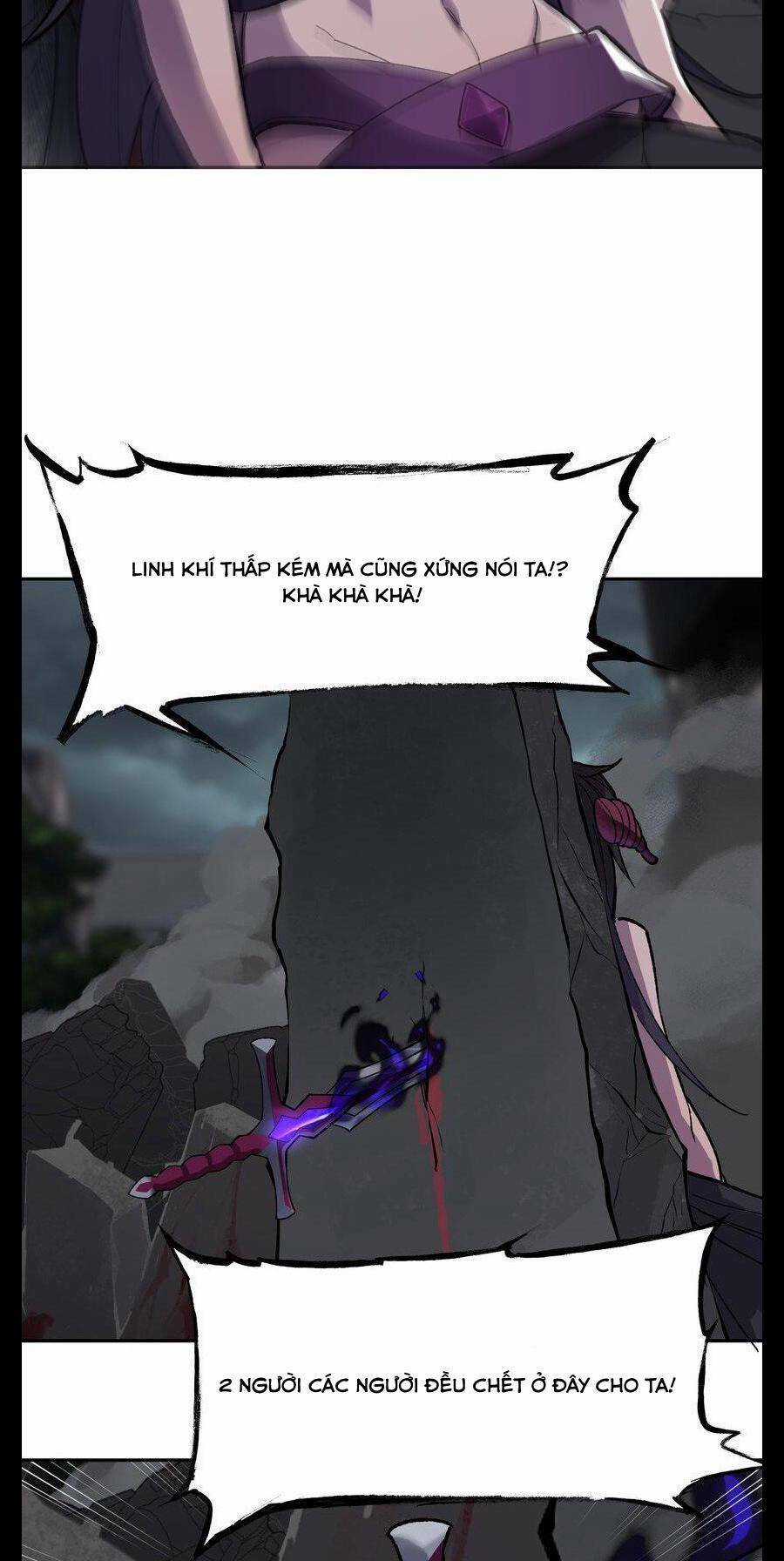 Đế Quân Thật Sự Rất Được Săn Đón Chapter 26 trang 61