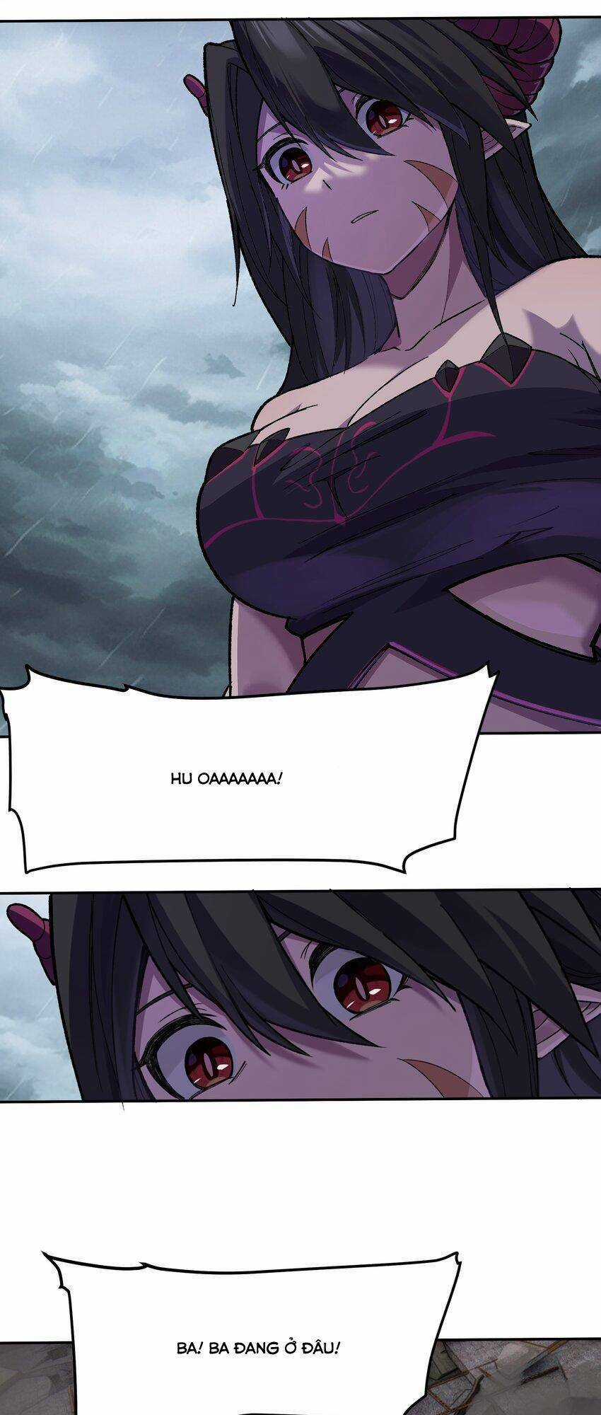 Đế Quân Thật Sự Rất Được Săn Đón Chapter 26 trang 9