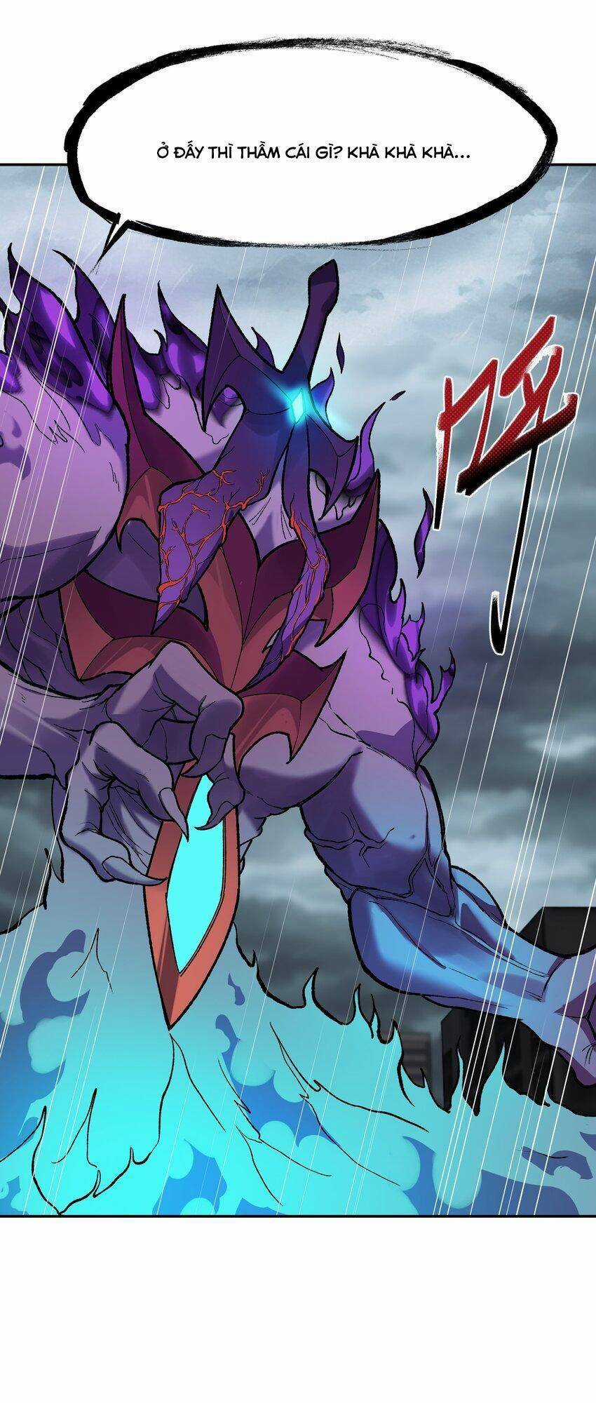 Đế Quân Thật Sự Rất Được Săn Đón Chapter 27 trang 11